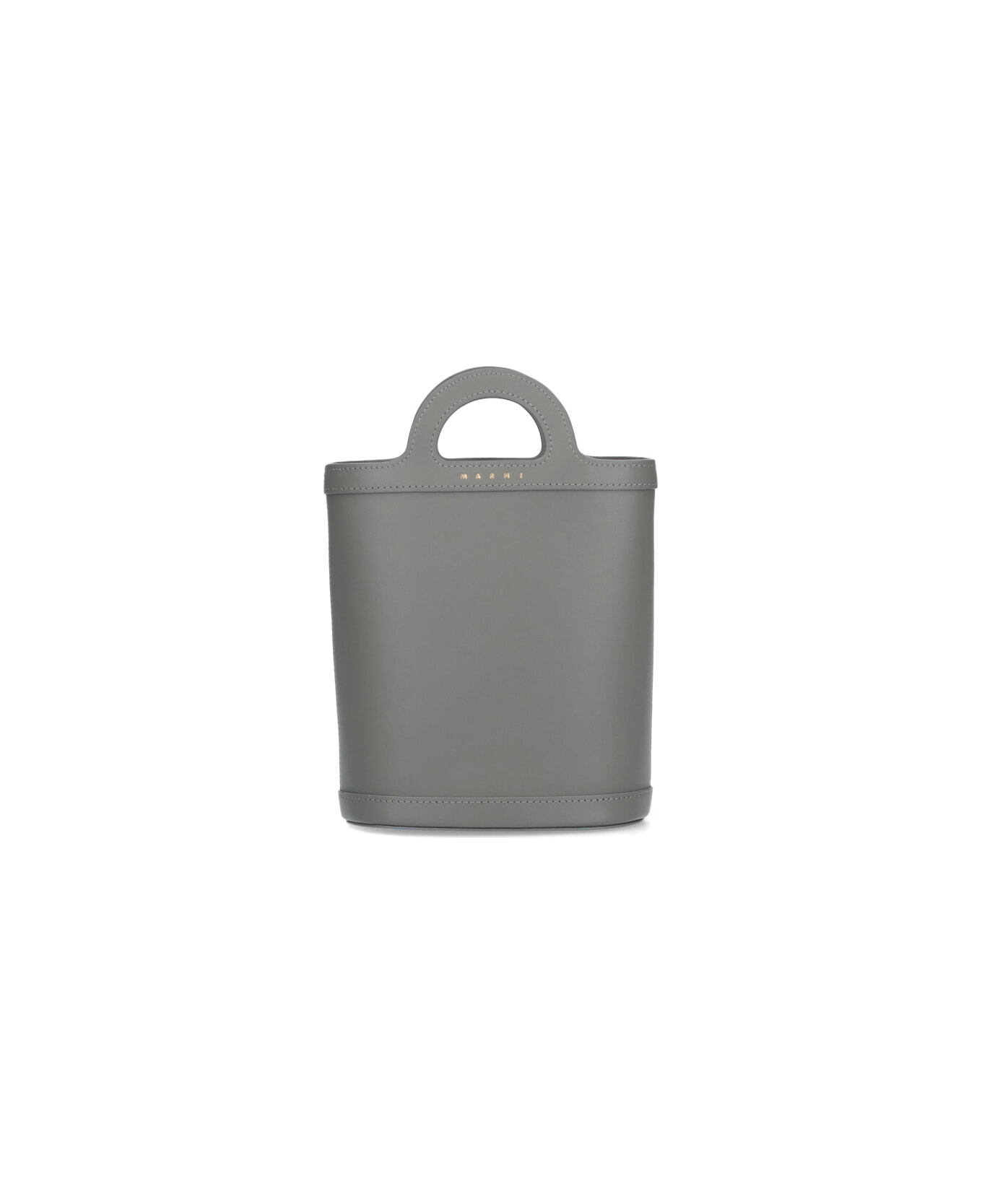 Marni "tropicalia" Nano Bag - Gray