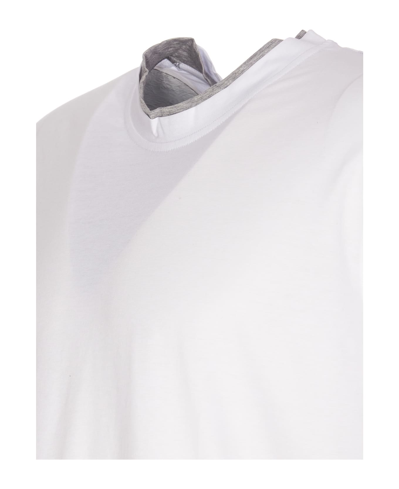 Paolo Pecora T-shirt - Bianco シャツ