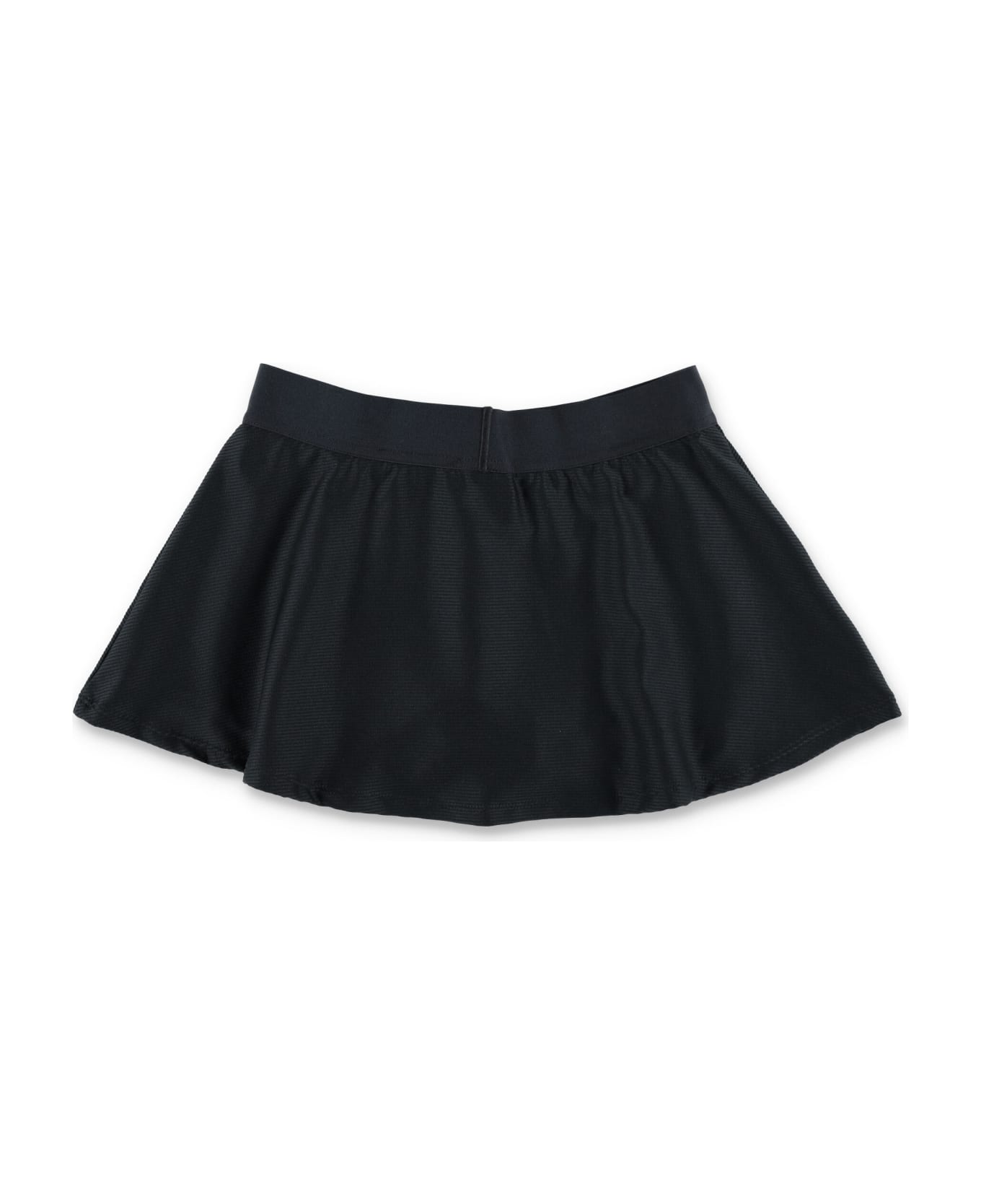 Nike Tennis Skirt - BLACK/WHITE