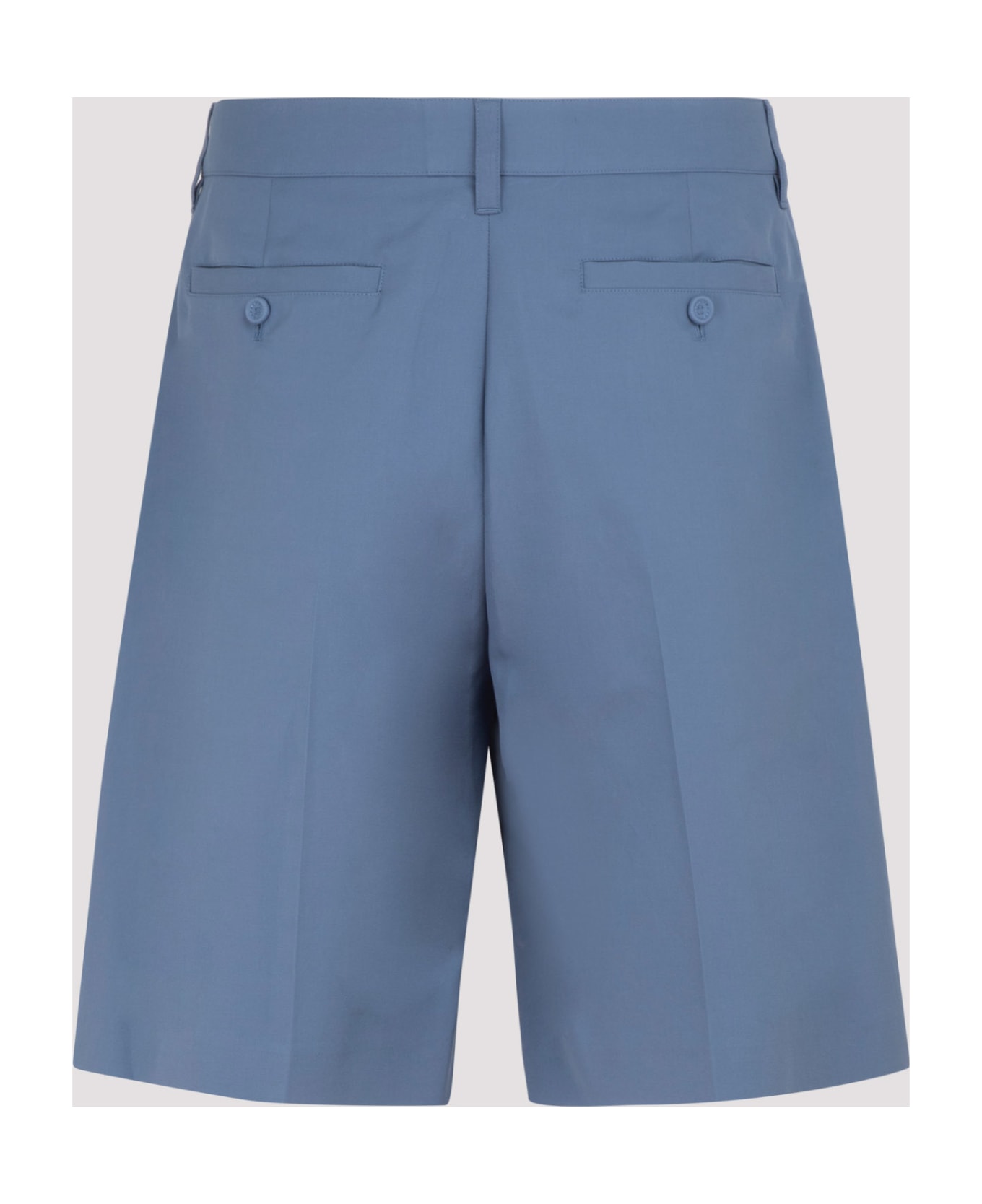 Dior Homme Chino Shorts - Dark Blue