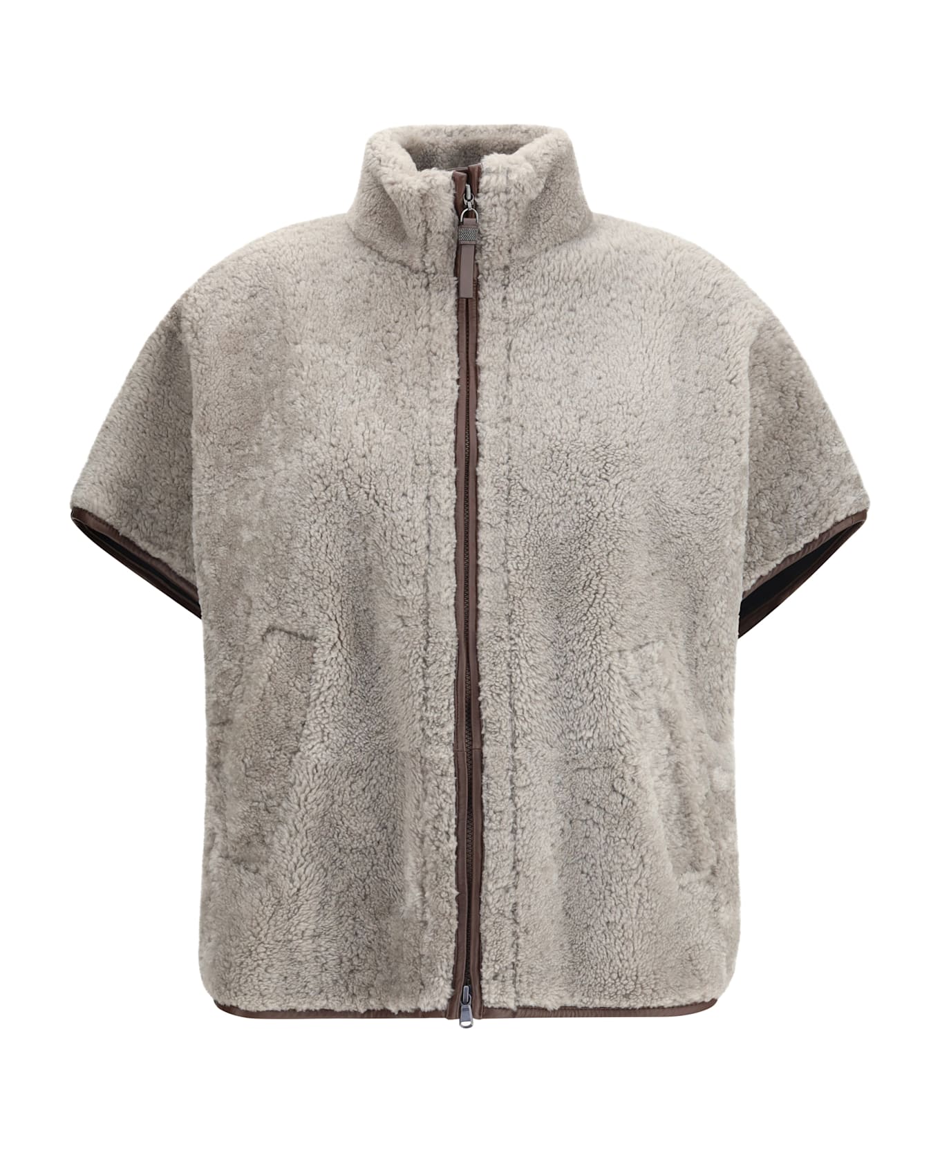 Brunello Cucinelli Sheepskin Jacket