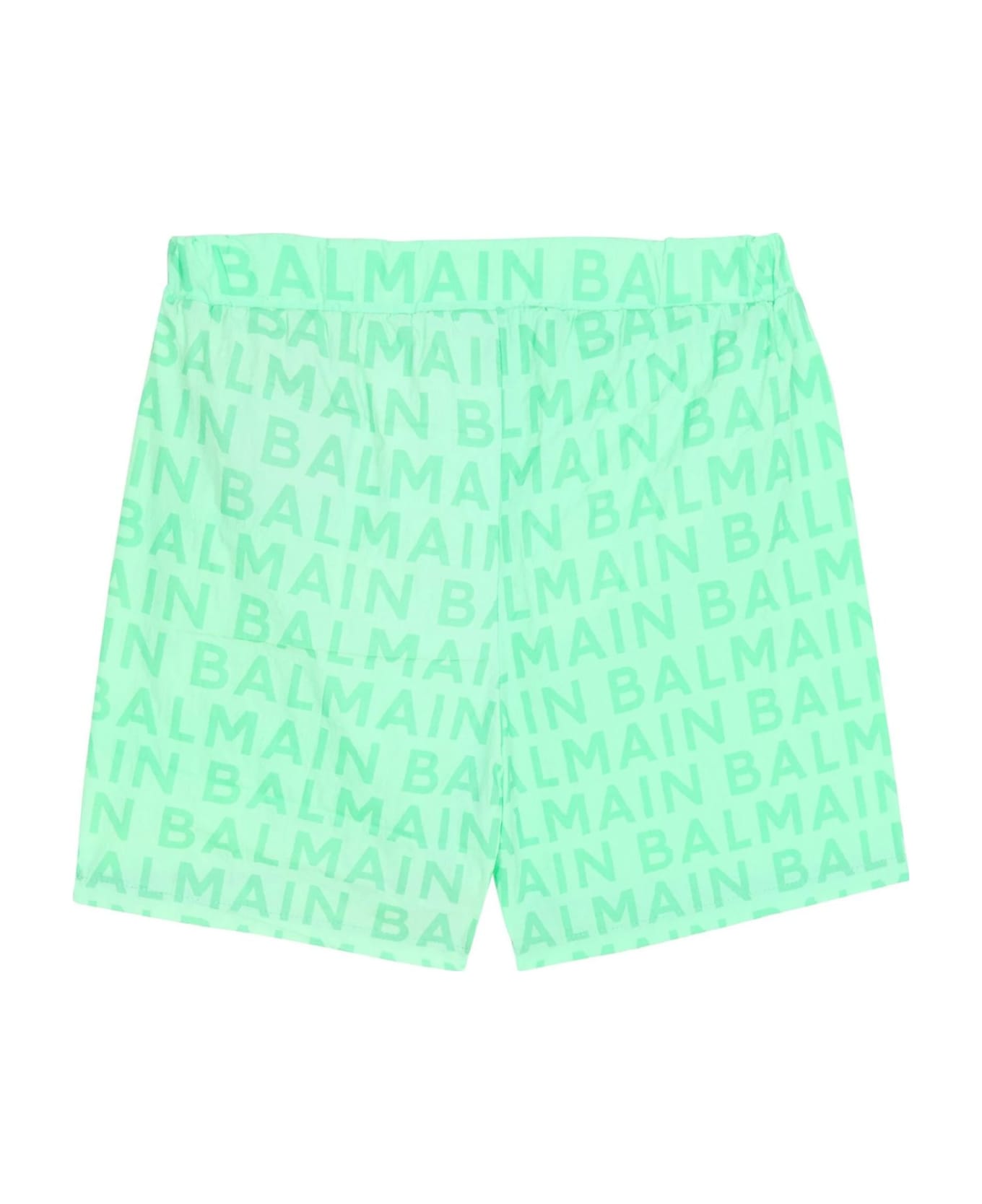 Balmain Sea Clothing Green - Green