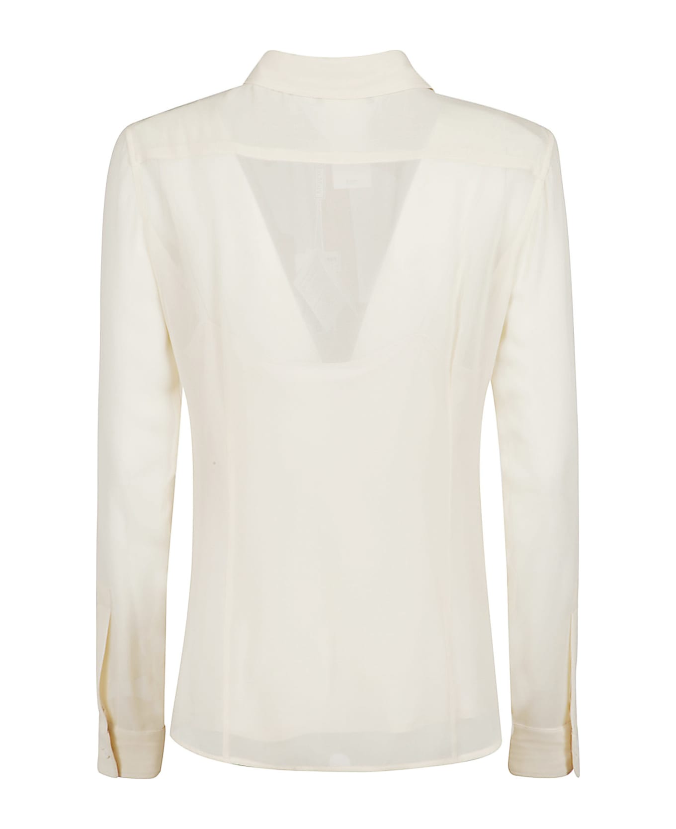 Max Mara Vongola Shirt - White