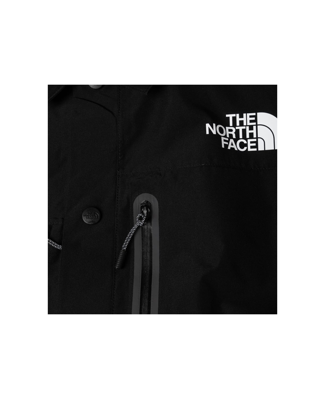 The North Face Amos Tech Jacket - Black