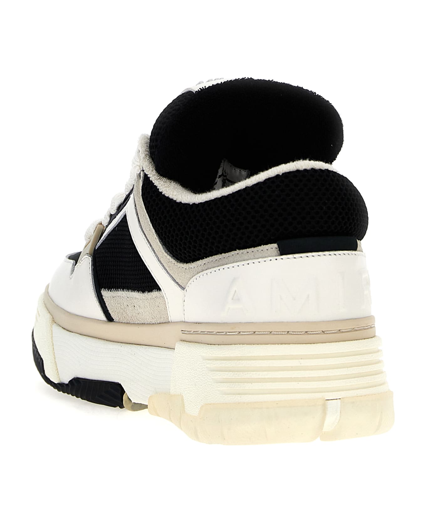 AMIRI 
ma-1
 Sneakers - White/Black