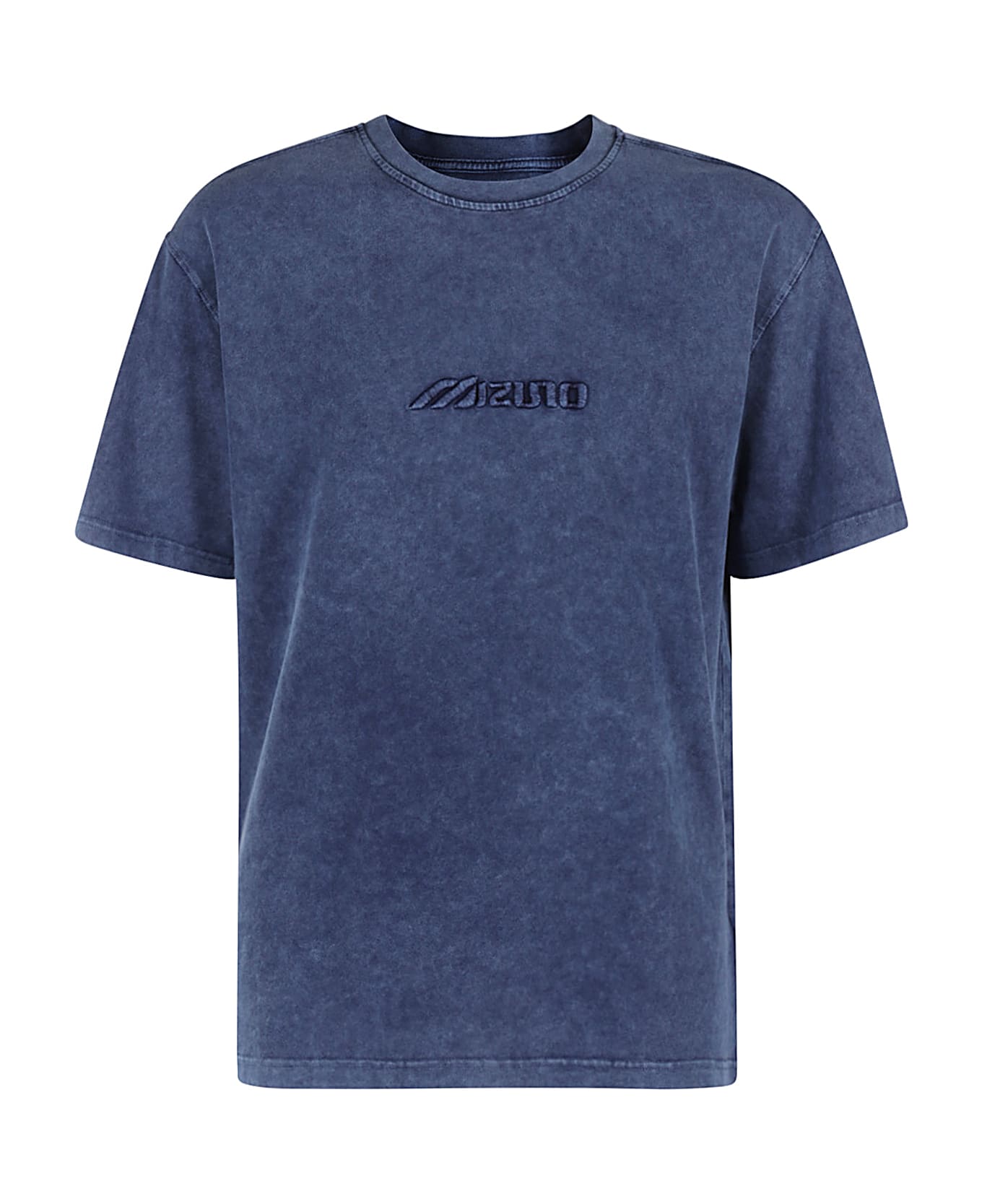 Mizuno Sl Mugen Ss Tshirt - Navy