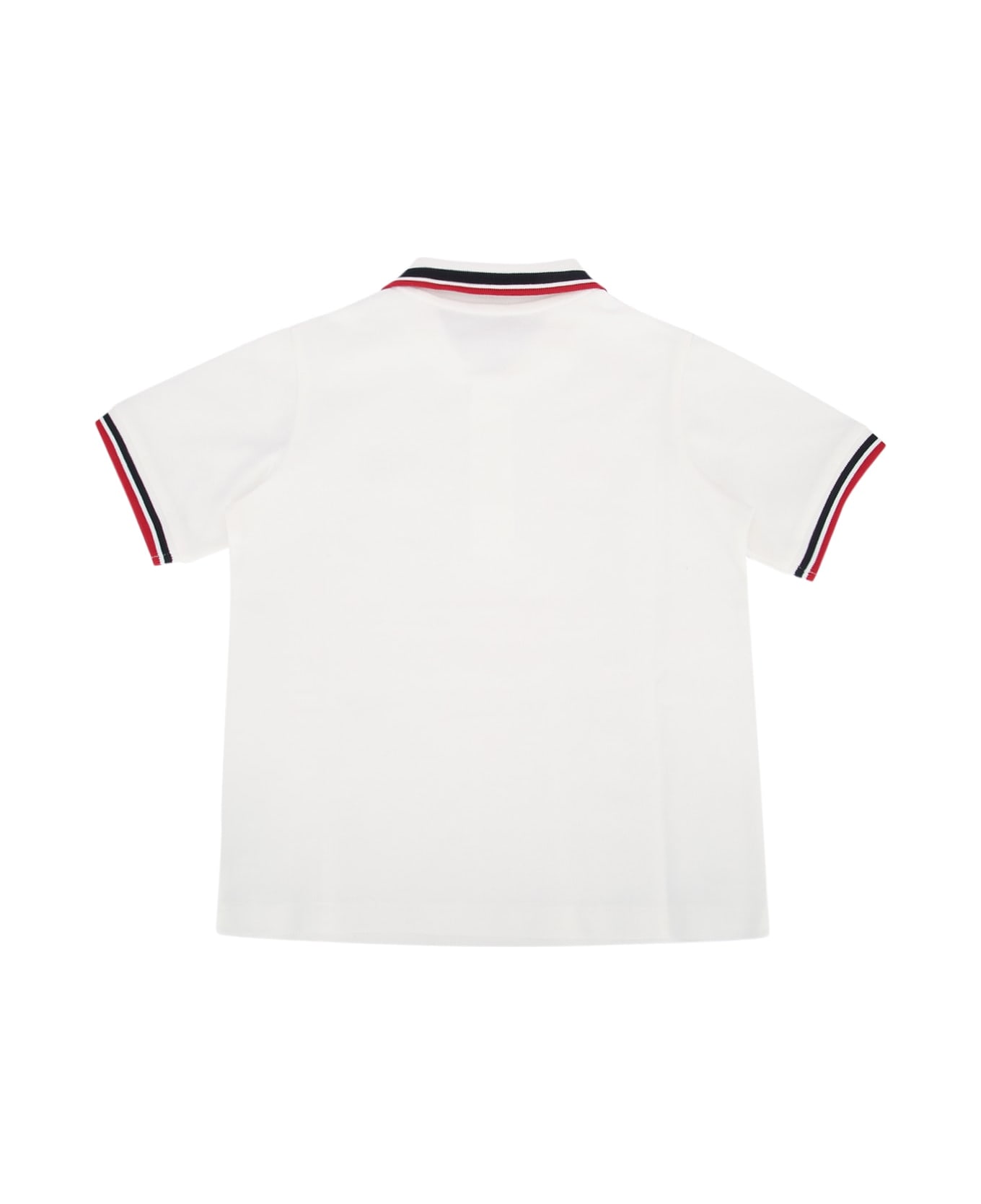 Moncler Ss Polo - 034