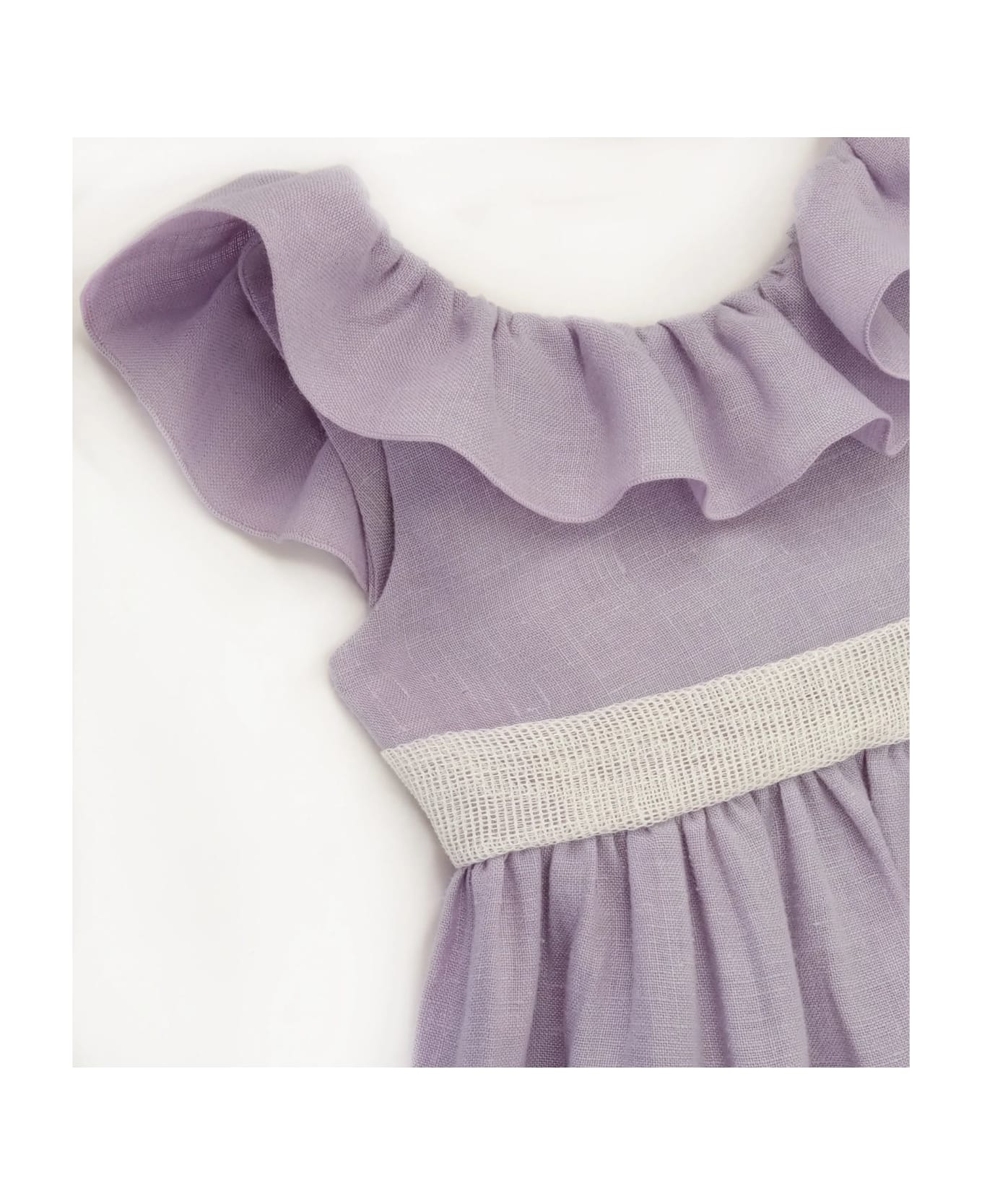 La stupenderia Dresses Lilac - Lilac