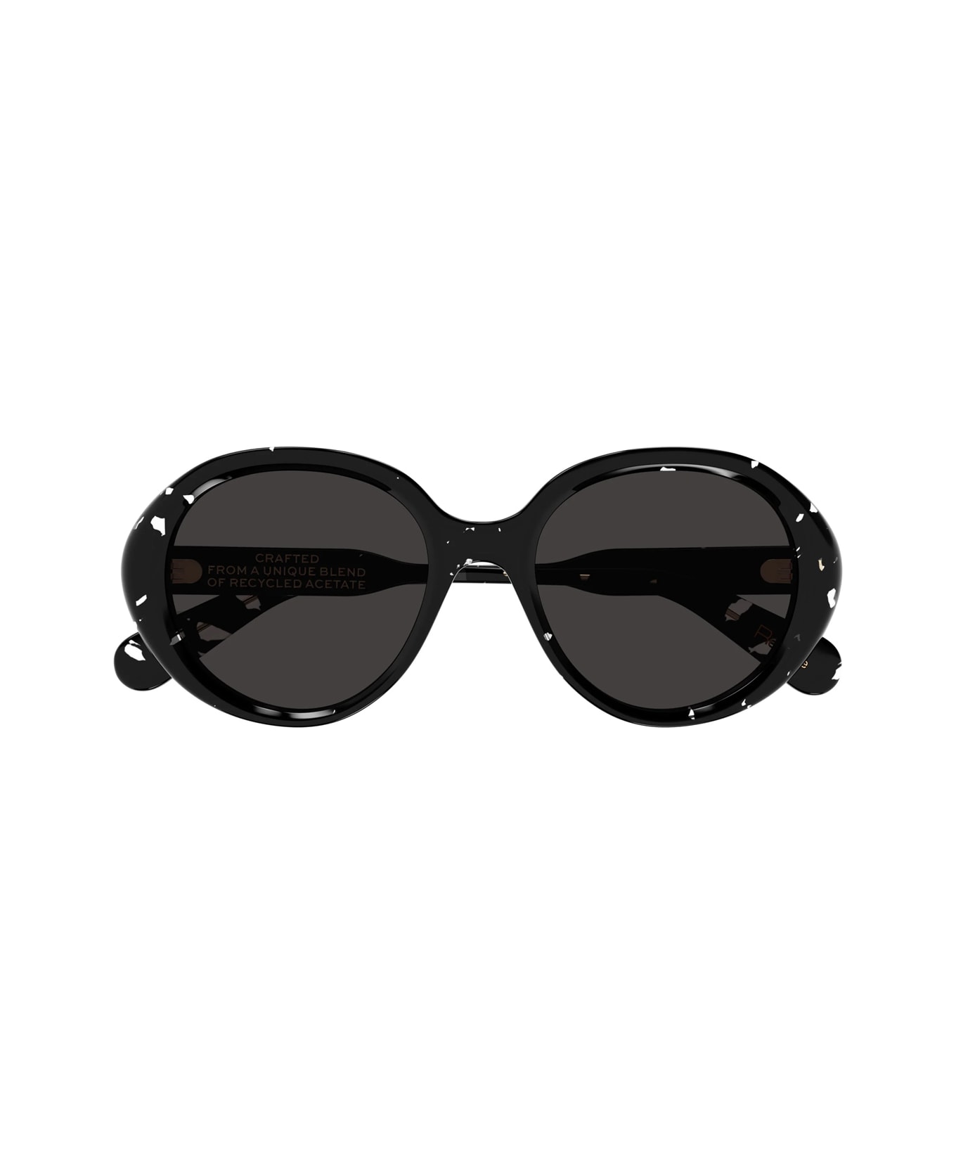 Chloé Ch0221s Linea Gayia 003 Sunglasses - Nero