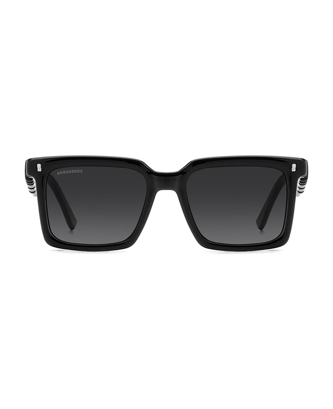 Dsquared2 ICON 0025/S Sunglasses - O Black