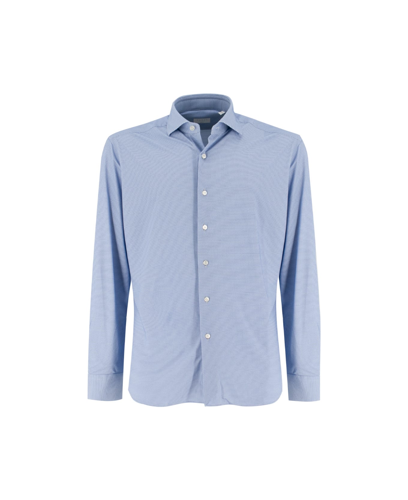 Xacus Shirt - BLU シャツ