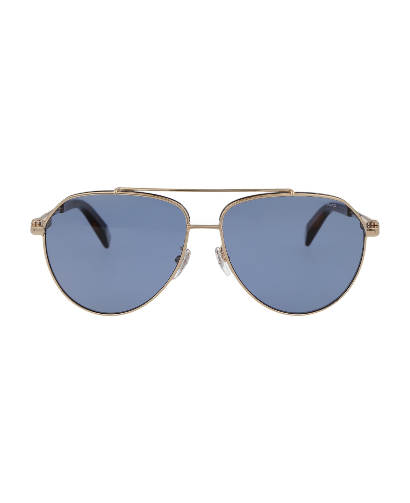 Chopard Schg63 Sunglasses - 300P GOLD サングラス