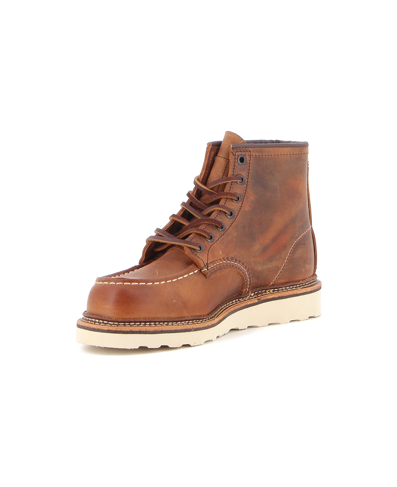 Red Wing 6 Inch Copper - Copper Rough And Tough