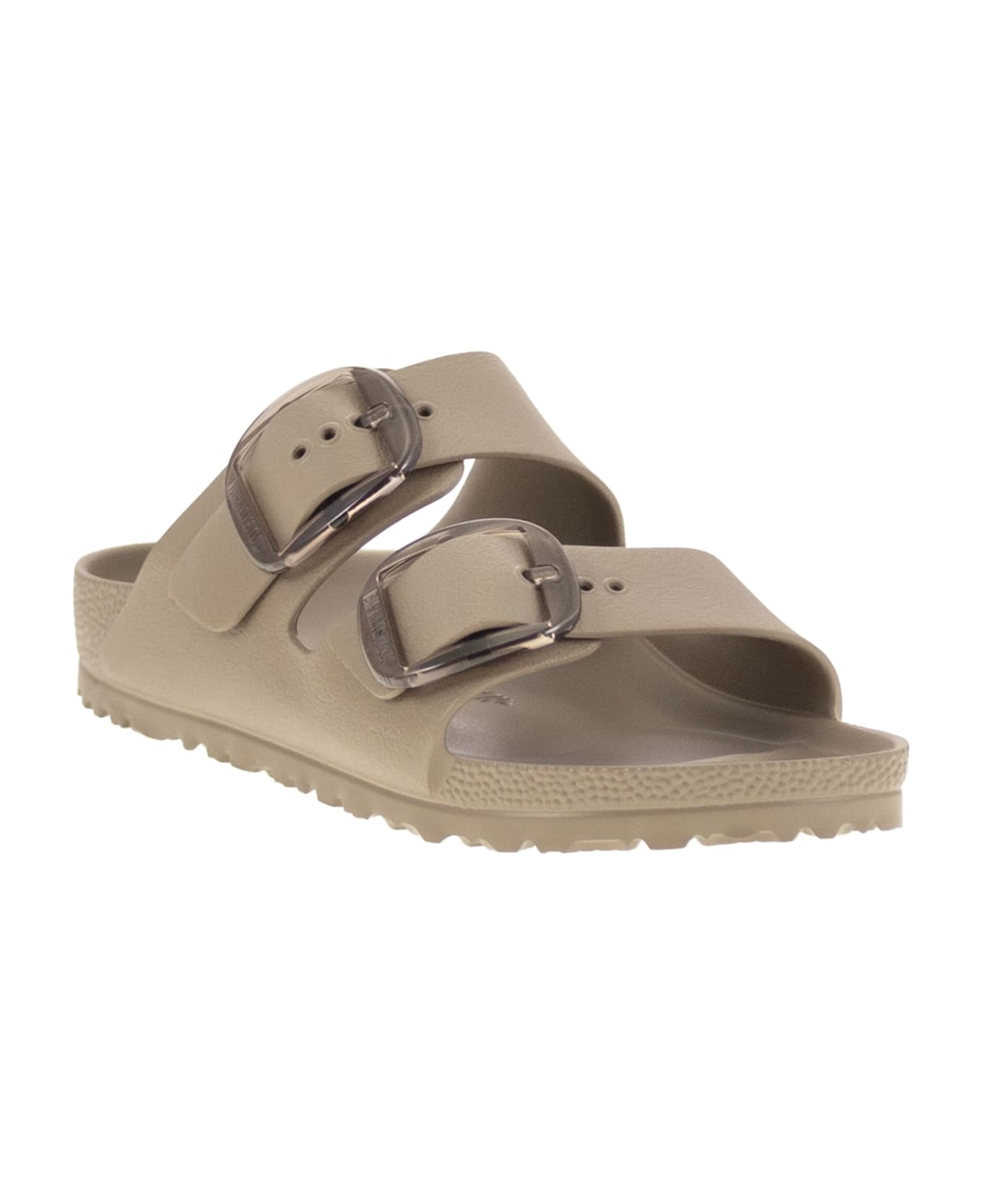 Birkenstock Arizona Big Buckle Eva - Sandal With Buckles - Beige