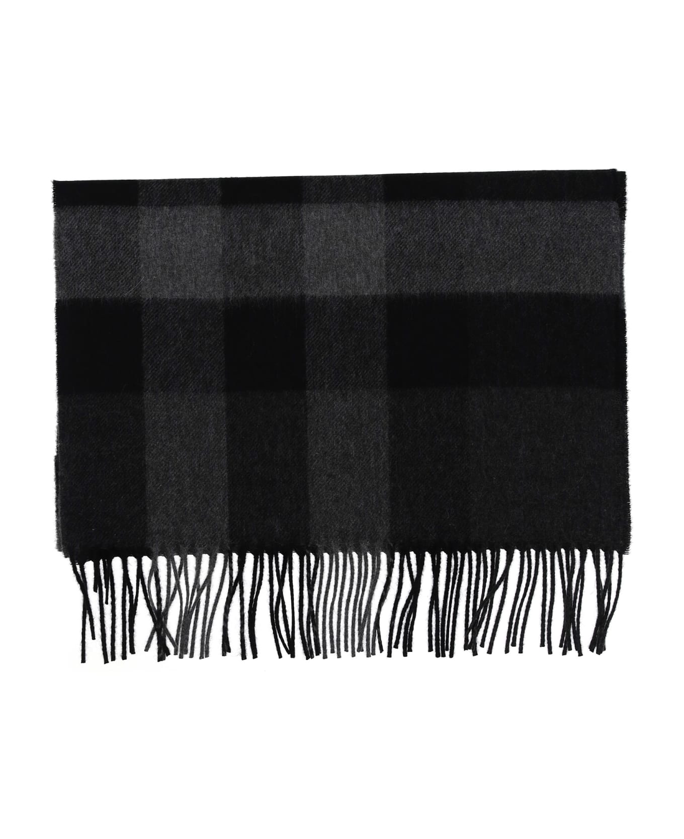 Burberry Scarf - Charcoal