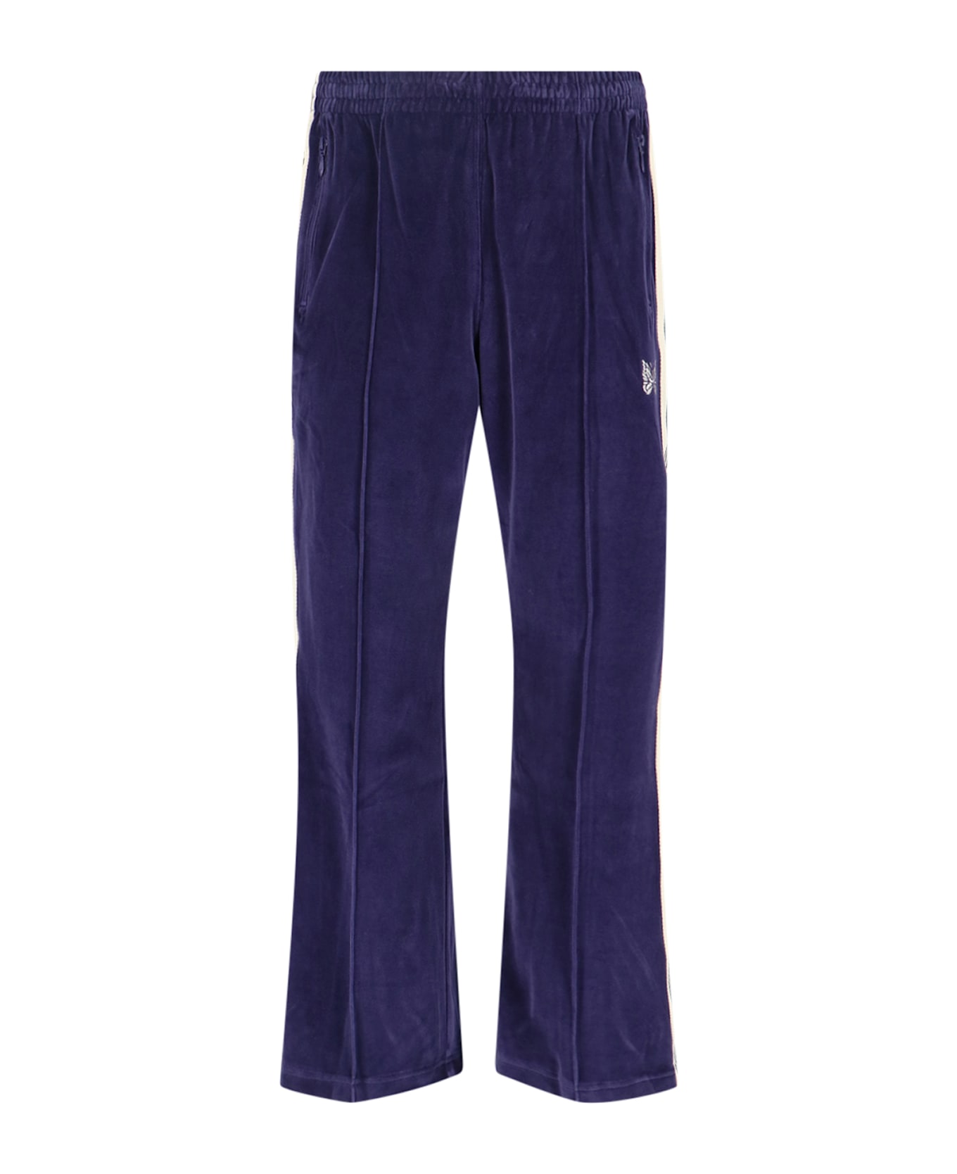 Needles Joggers - Purple