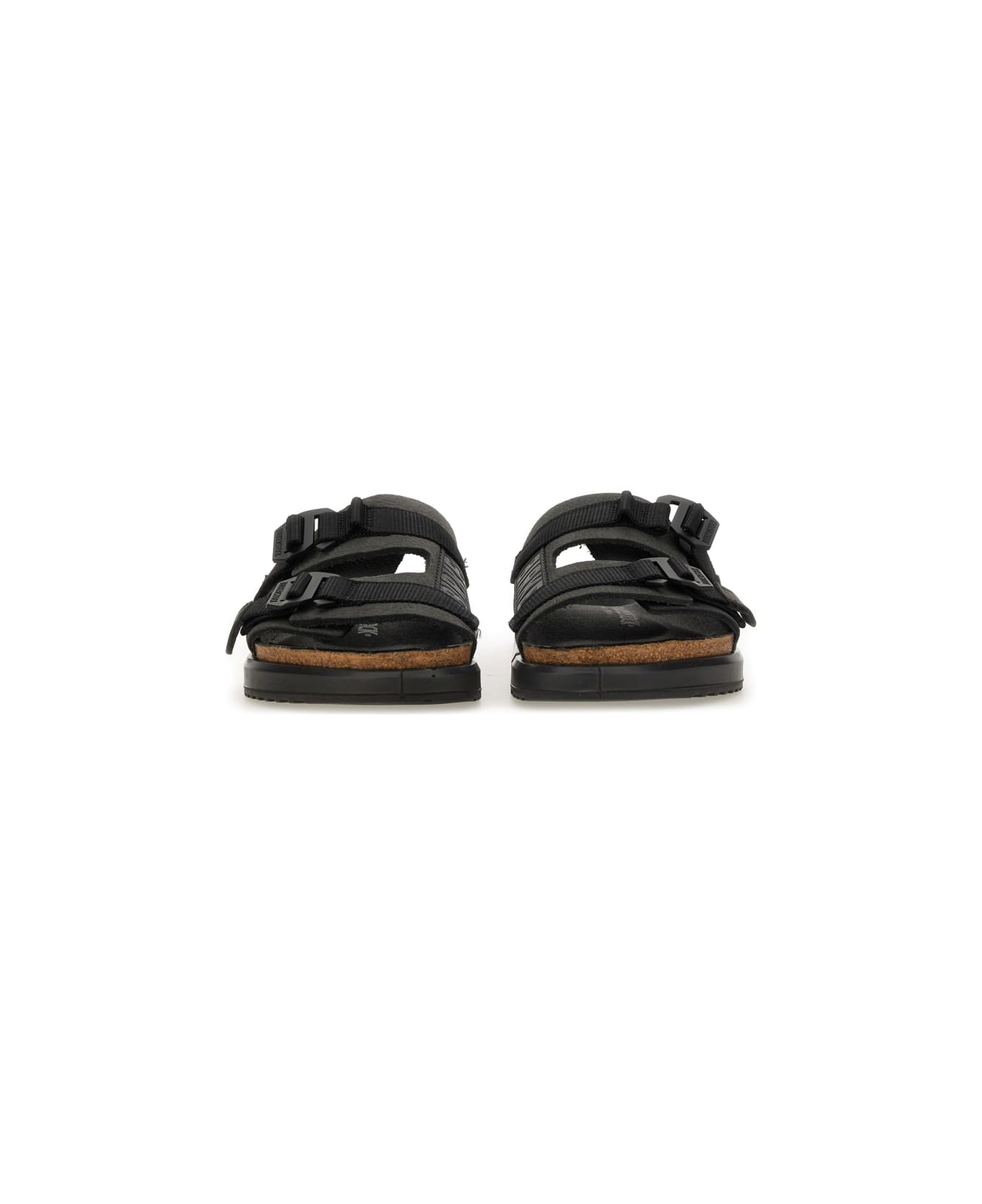 Birkenstock Sandal "shinjuku" - BLACK
