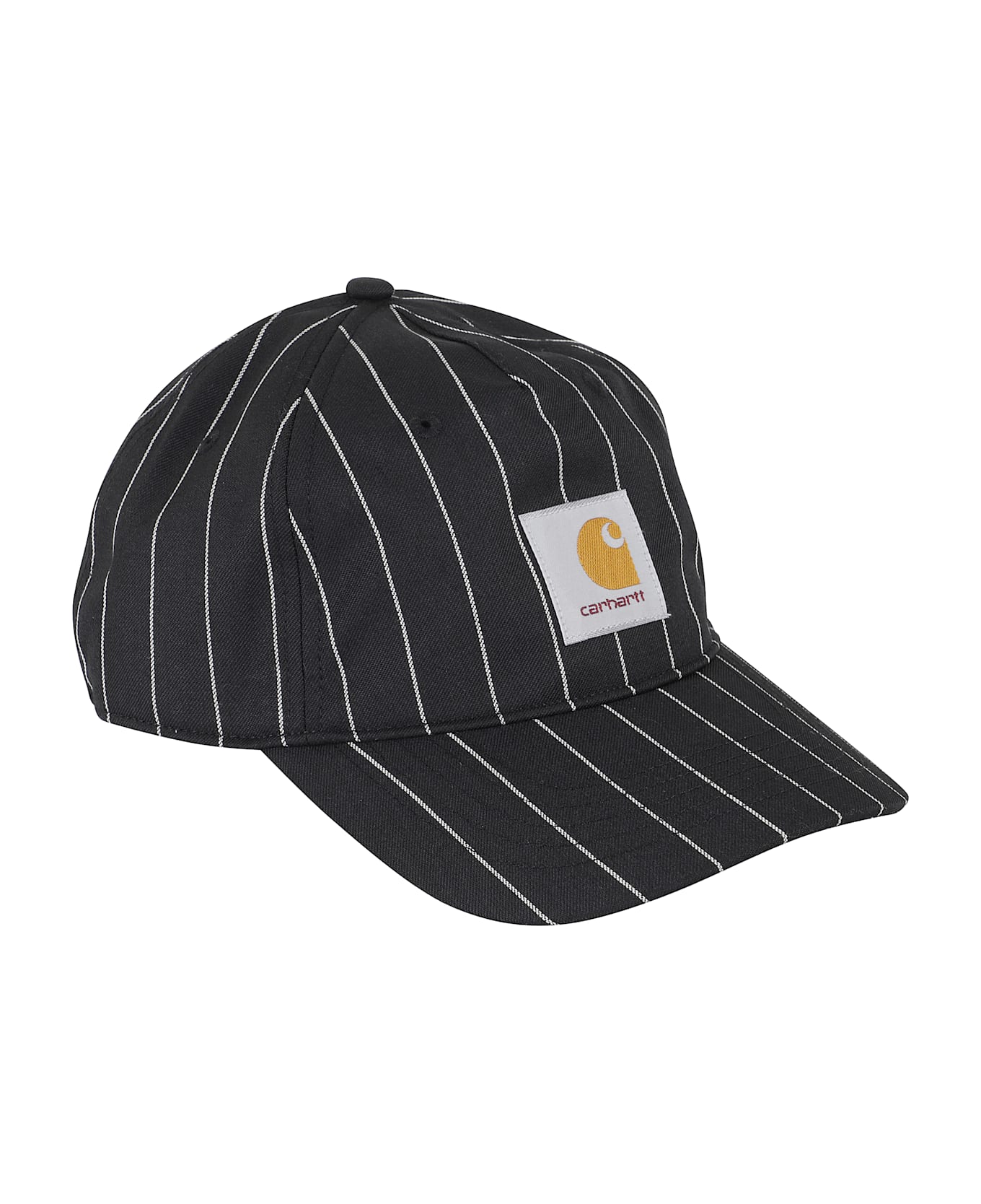 Carhartt Seaton Cap - Seaton Stripe