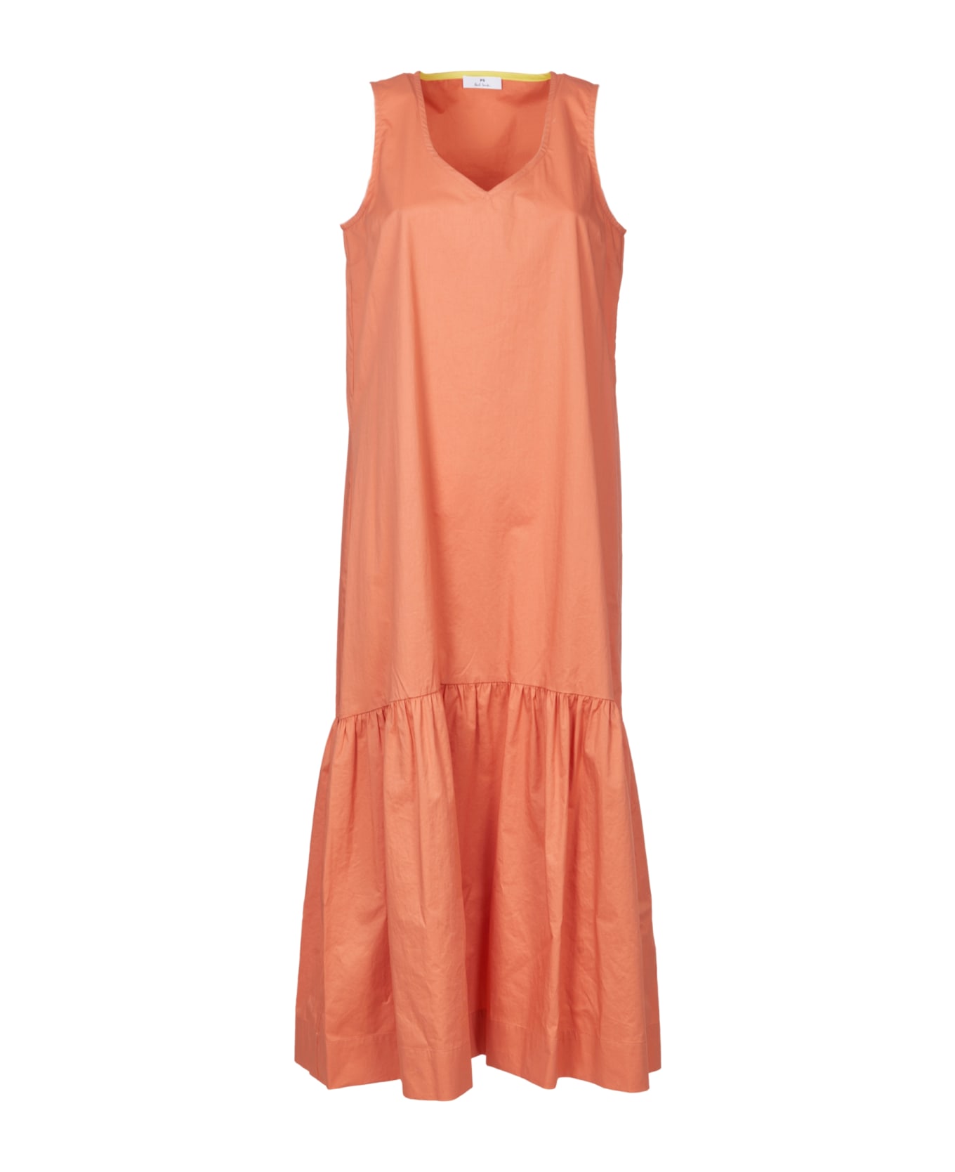 Paul Smith Dress - Orange ワンピース＆ドレス