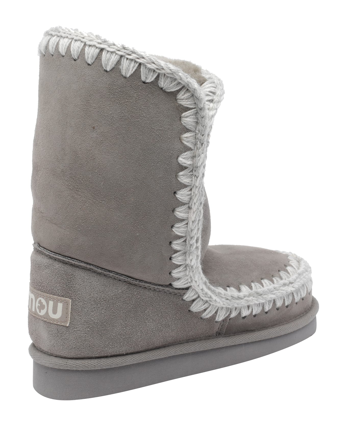 Mou Eskimo 24 Boots - Grey