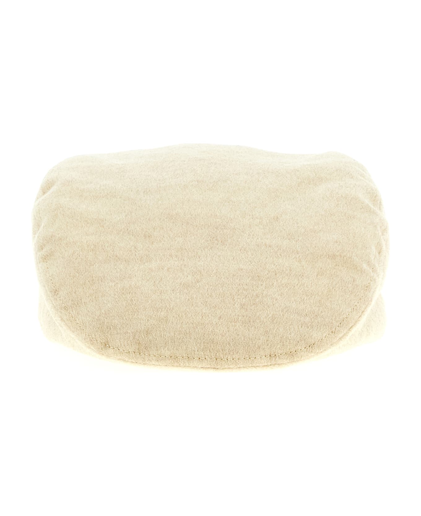 Jacquemus 
le Beret Valerie
 Hat - Beige