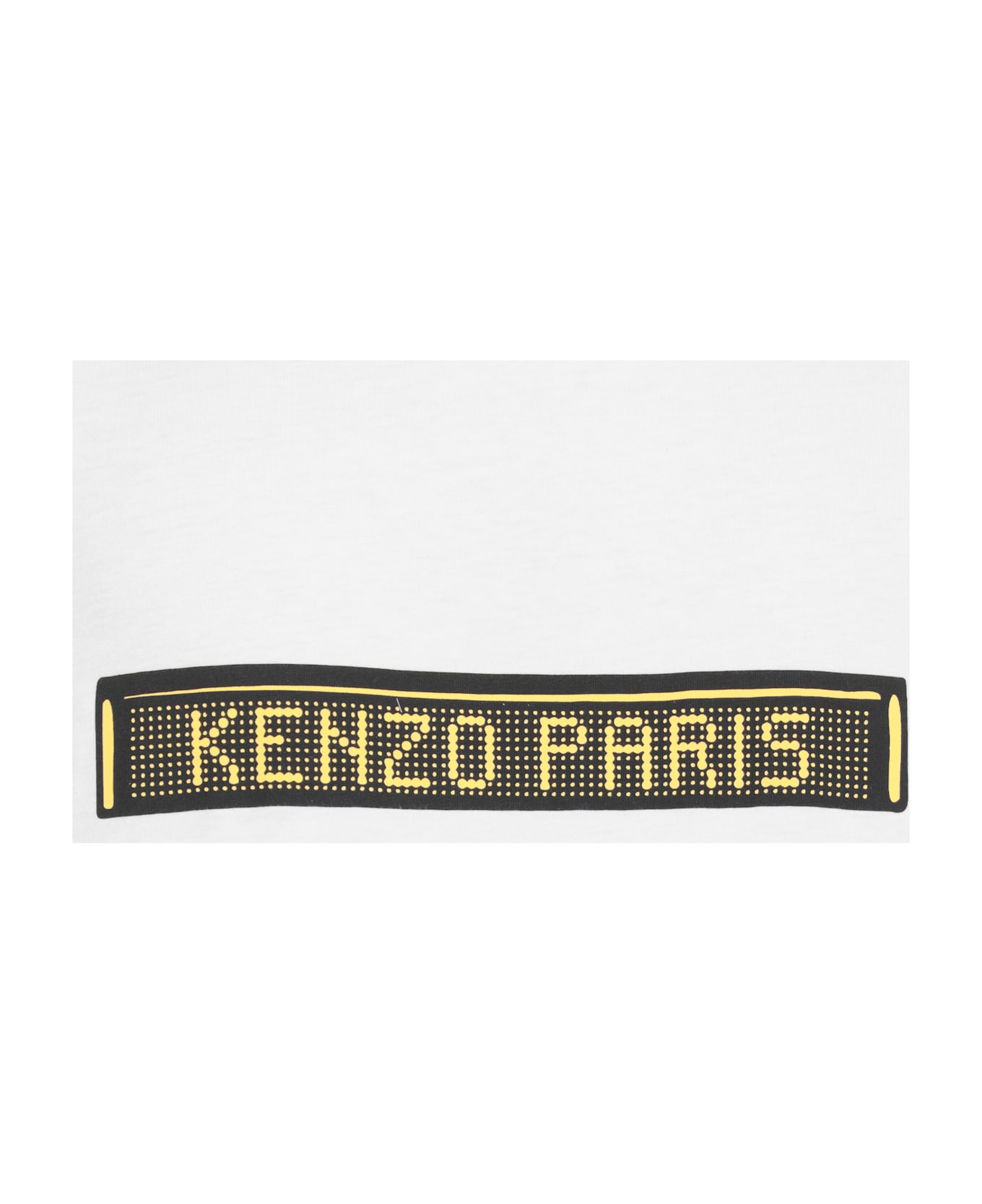 Kenzo City T-shirt - White