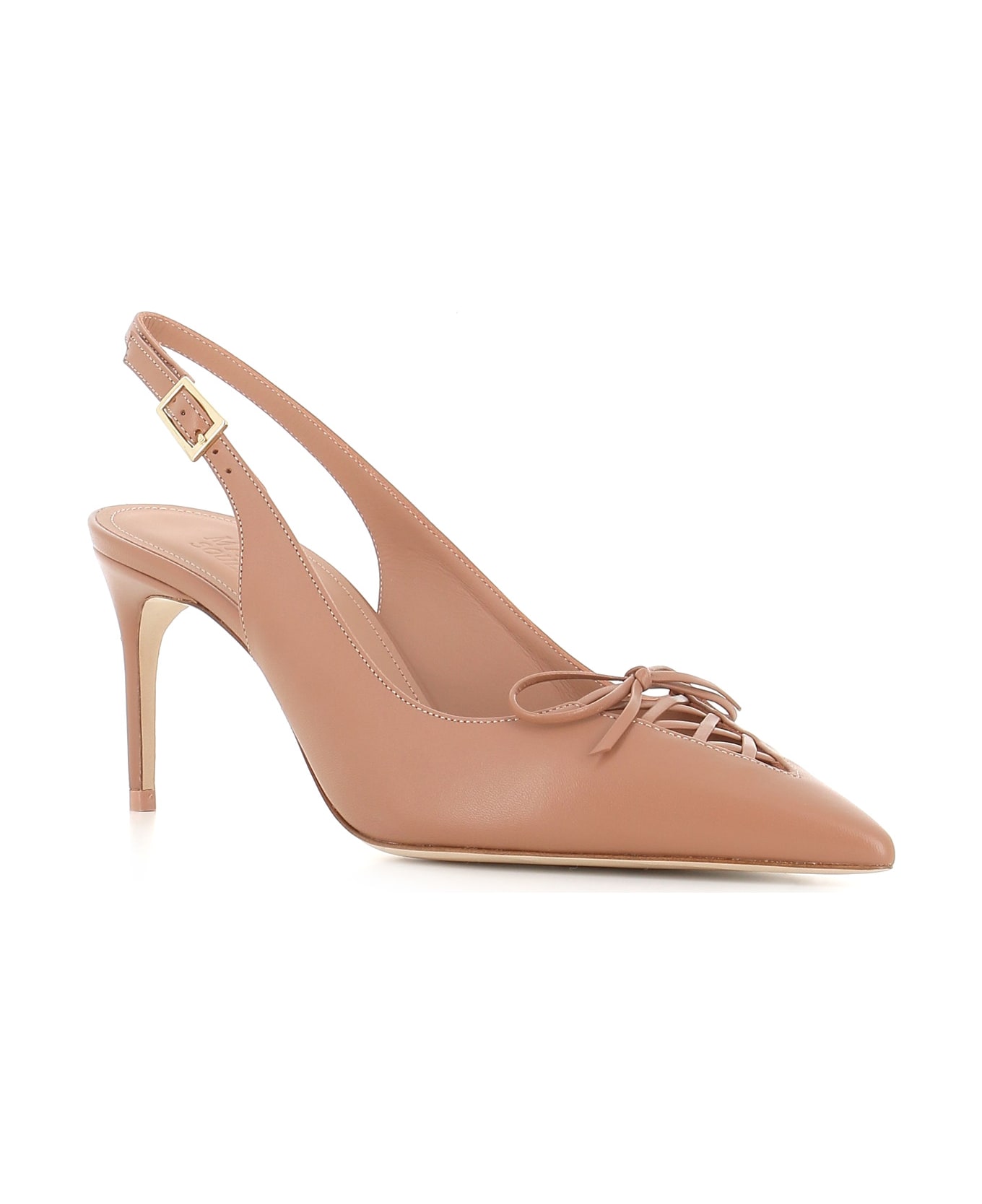 Malone Souliers Décolleté Trudie 70-1 - Beige