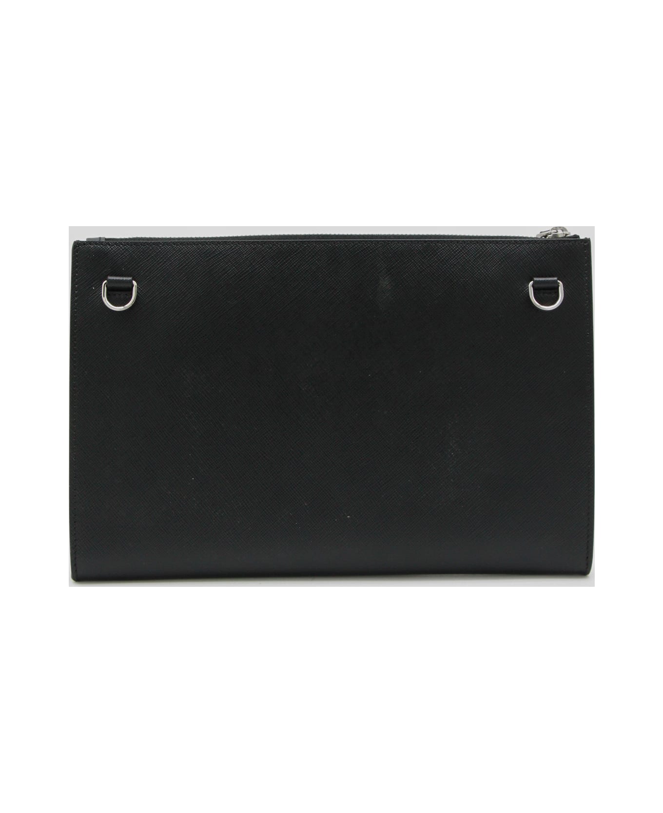 Montblanc Black Leather Wallet