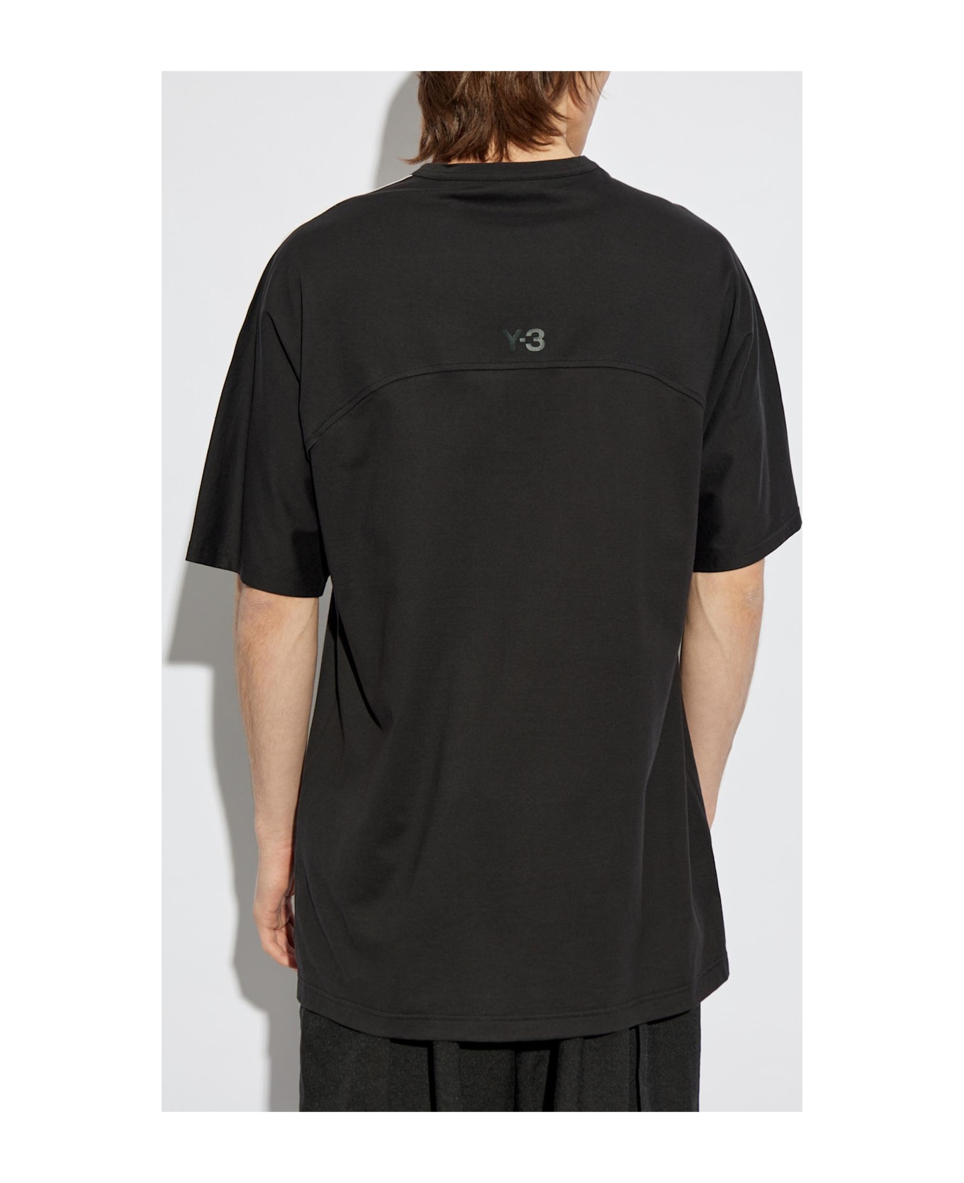 Y-3 3-stripes T-shirt