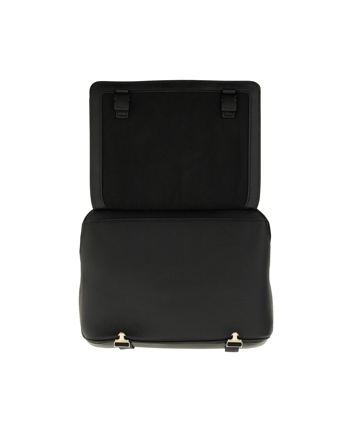 Paul Smith "signature Stripe" Bag - BLACK