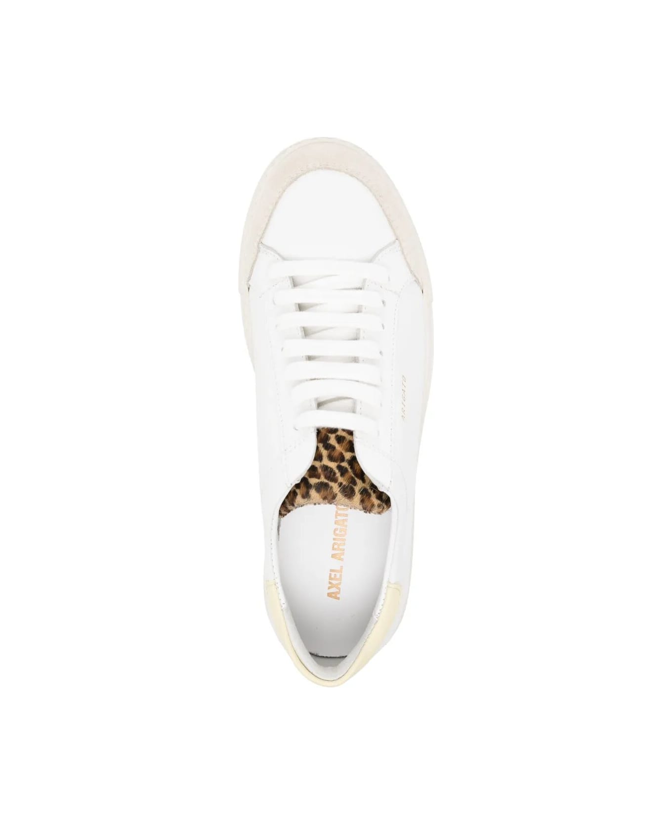 Axel Arigato Axel Leather Sneakers - White