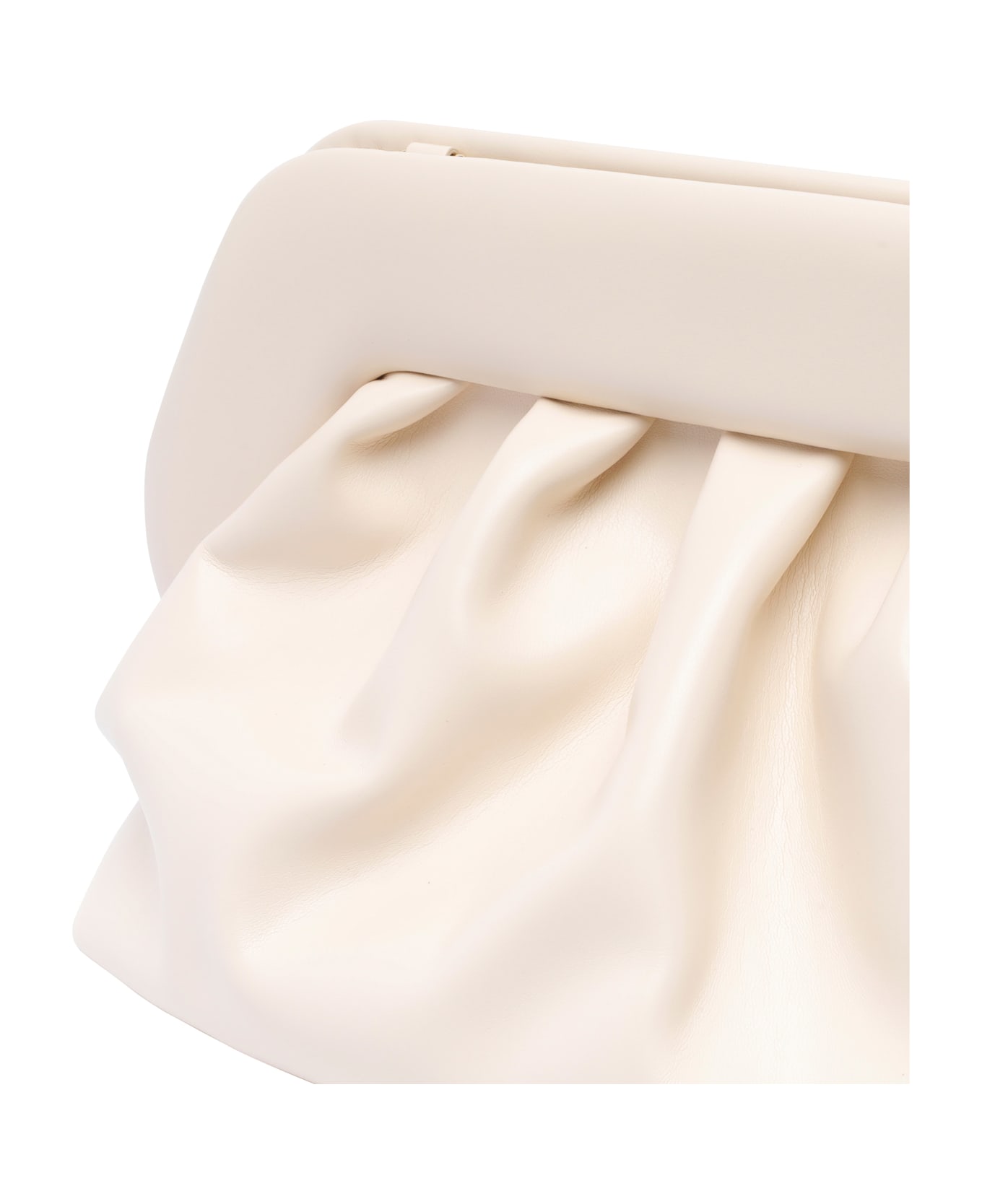 THEMOIRè Bios Vegan Fabric Handbag - Beige