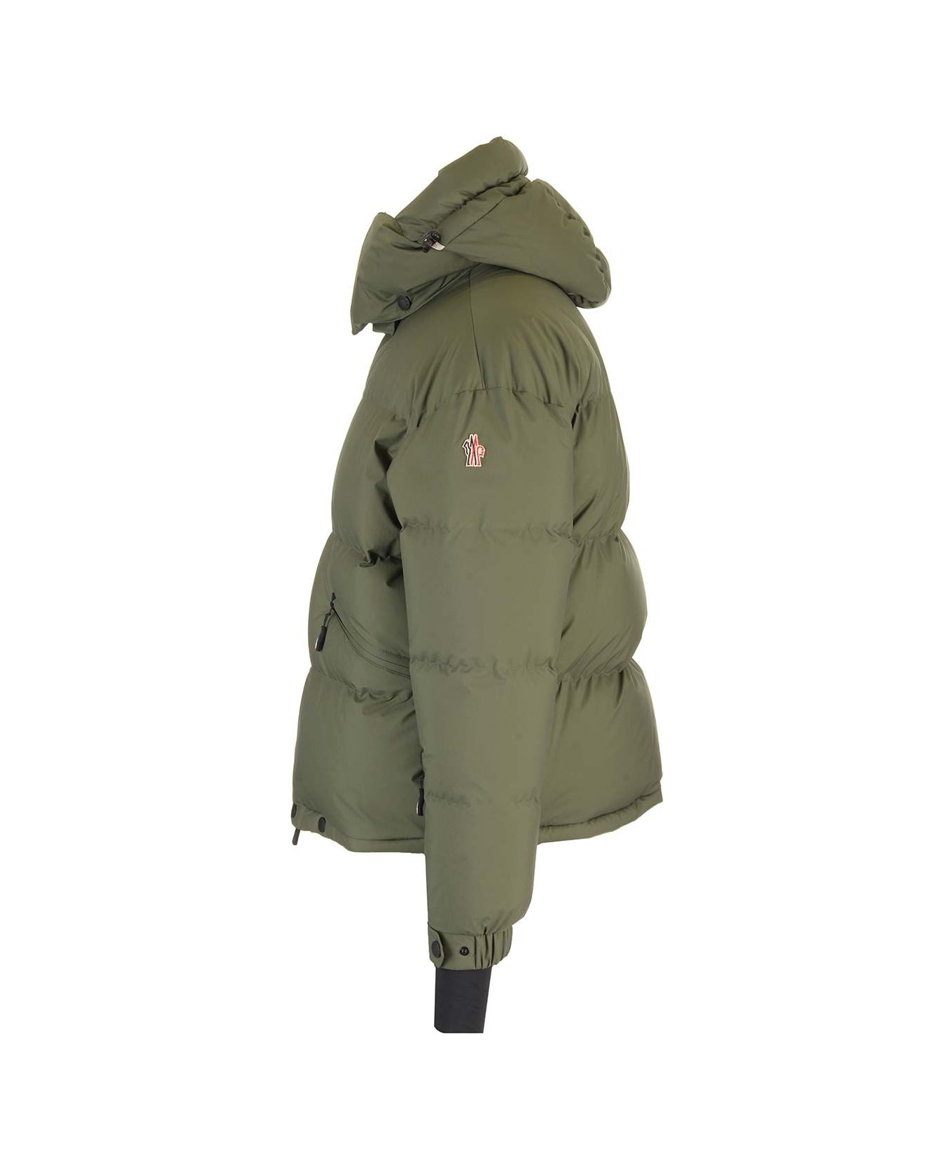 Moncler Grenoble Coraia Jacket - MILITARY GREEN ジャケット