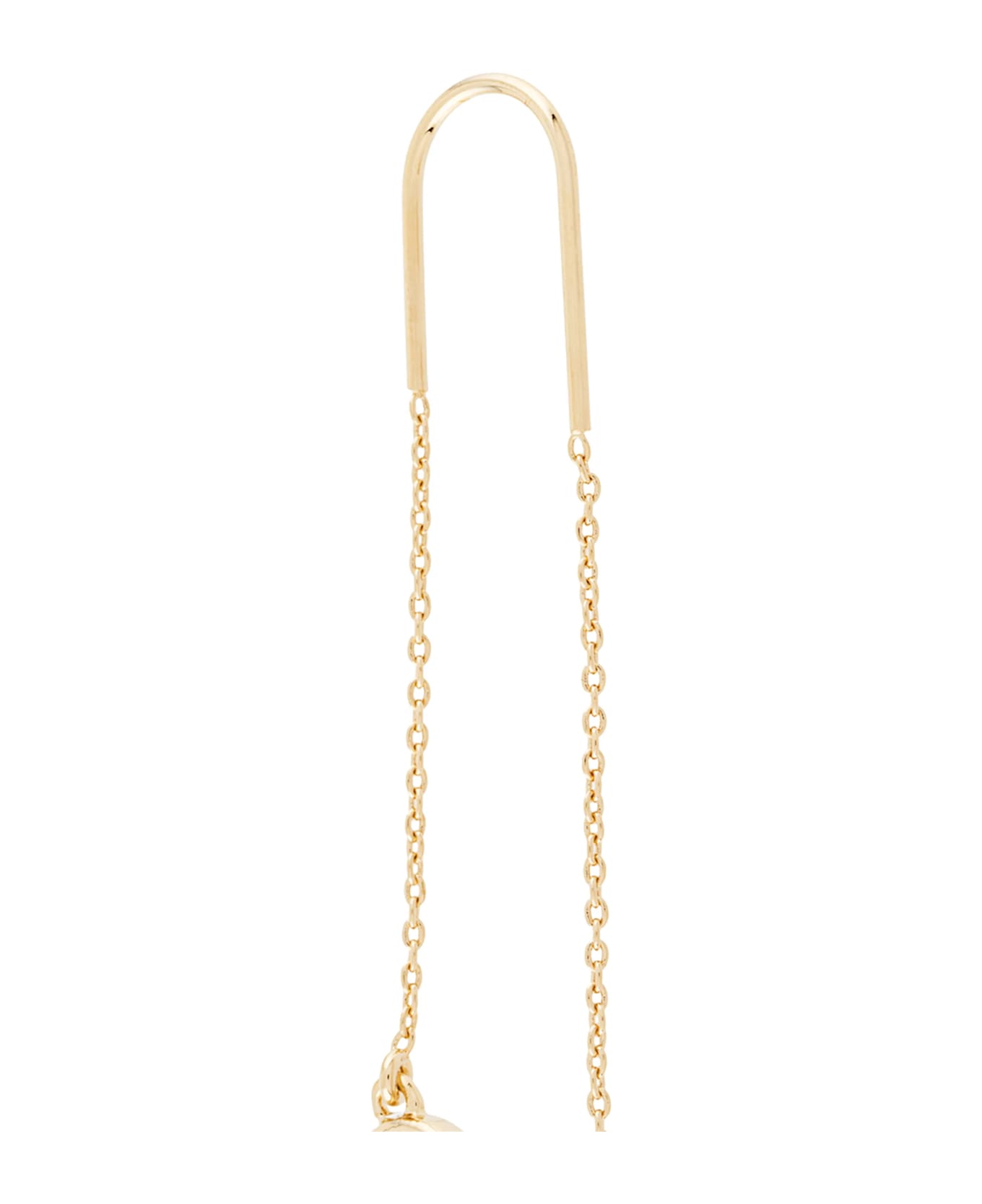 Valentino Garavani Vlogo Signature Earrings - Gold