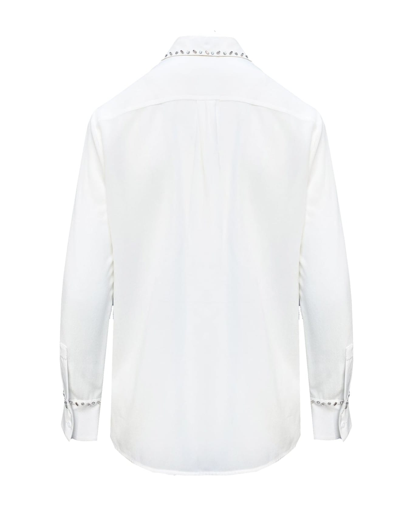 Max Mara Studio Studio Dire Shirt - White