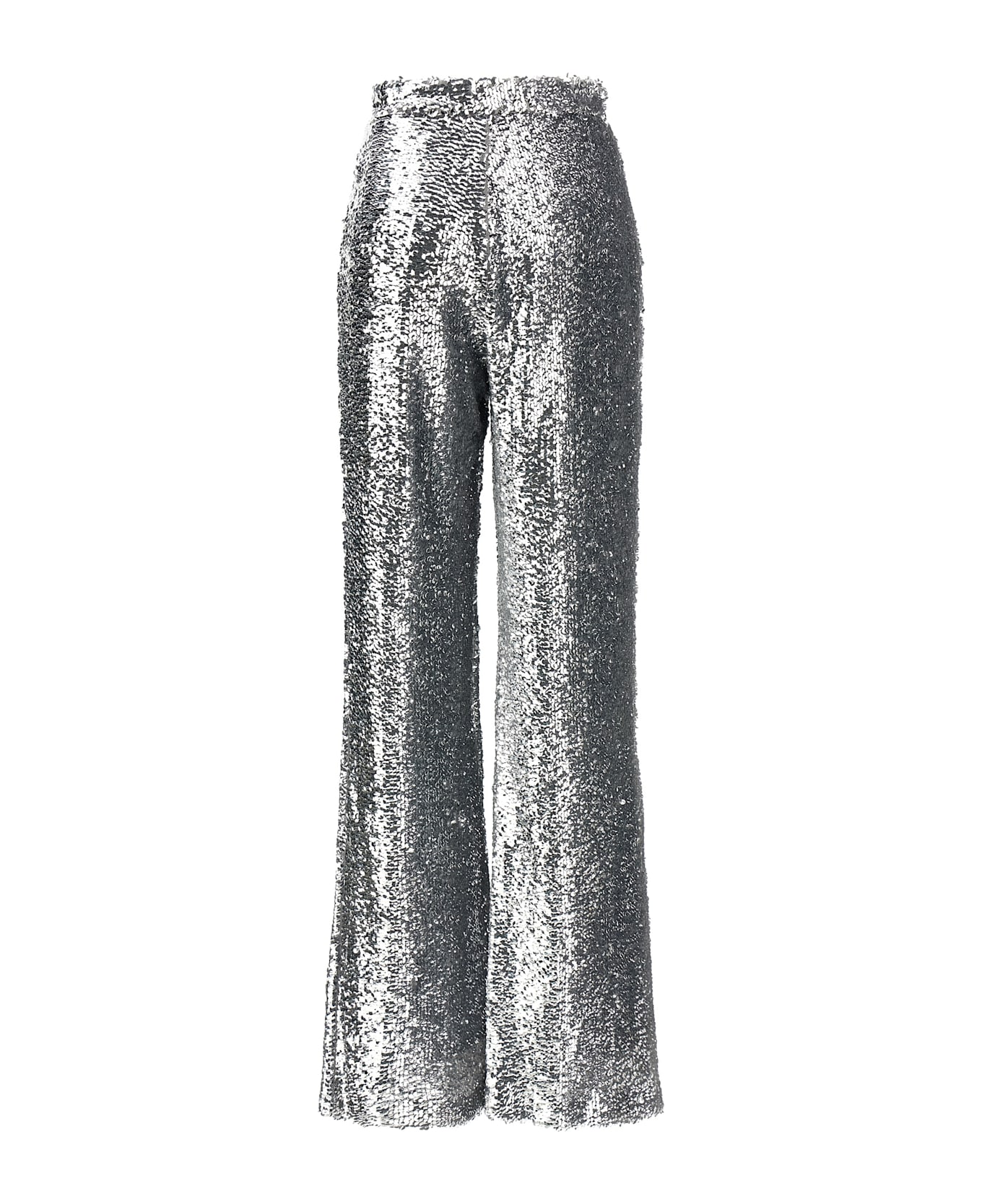 Giuseppe di Morabito Sequin Pants - Silver