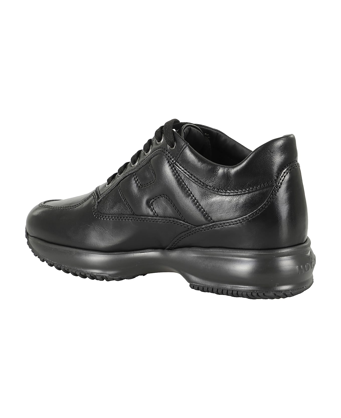 Hogan Interactive Allacciato - Black