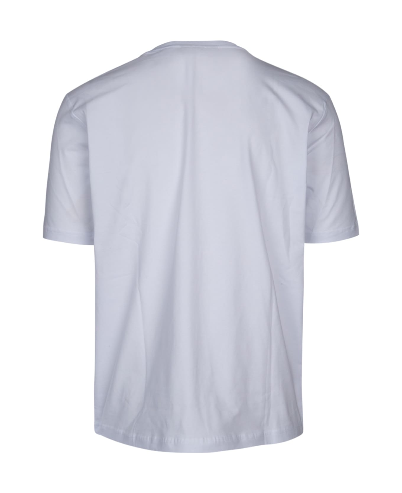 BALR. T-shirt - BRIGHTWHITE