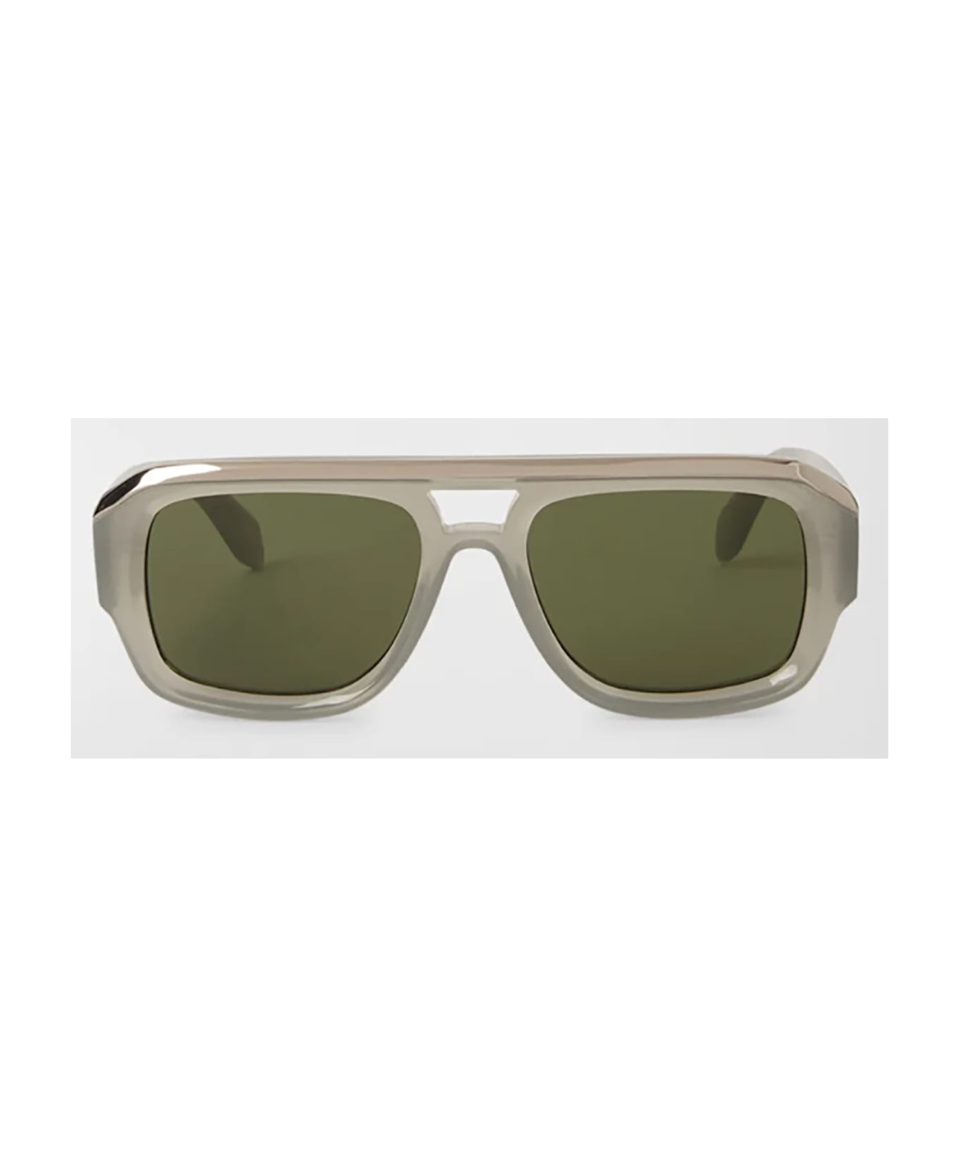 Palm Angels PERI062 STOCKTON Sunglasses - Grey サングラス