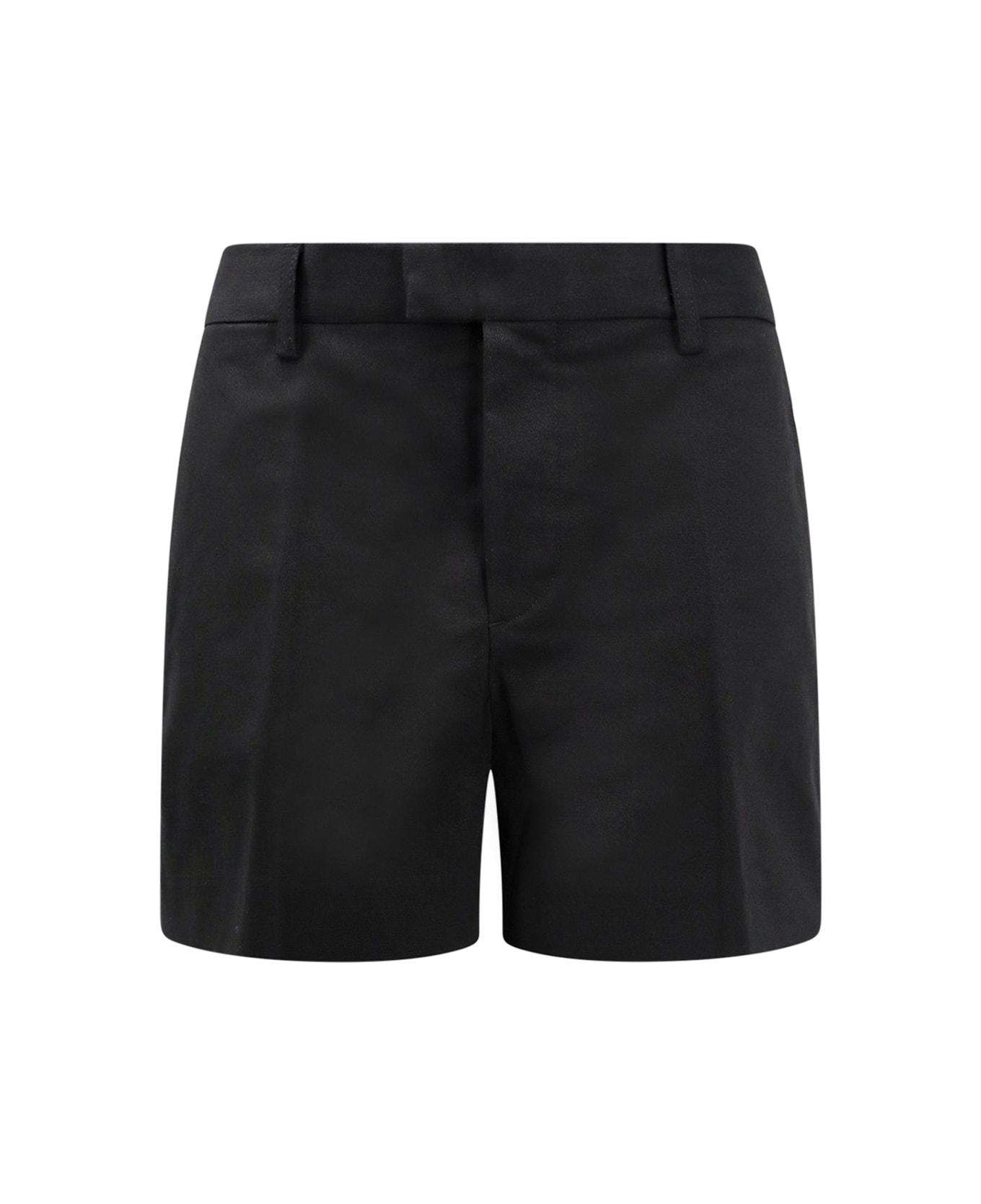 Closed Shorts - Black