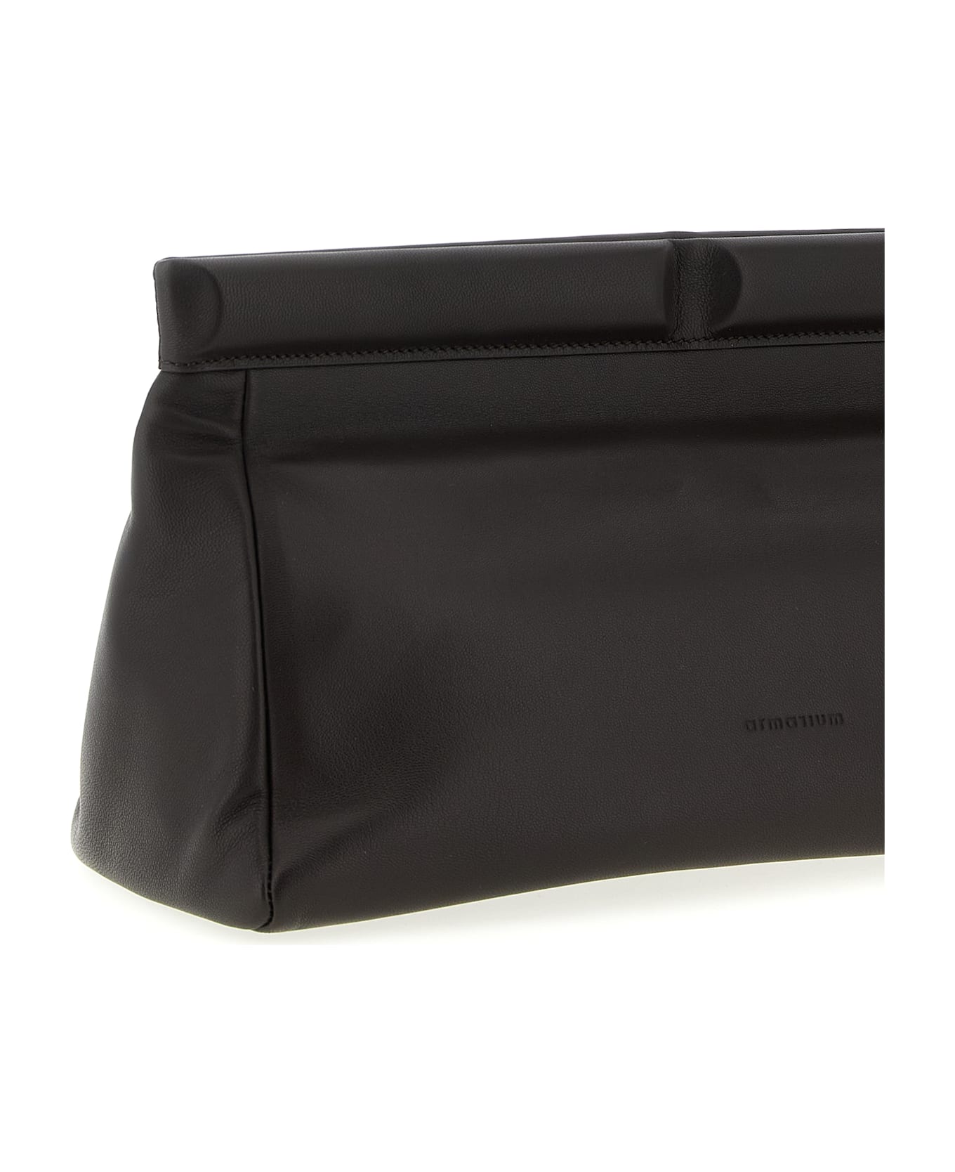 Armarium 'eloisa' Clutch - Brown