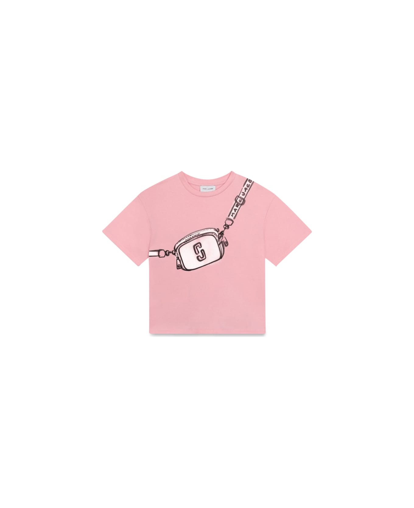 Marc Jacobs Tee Shirt - PINK