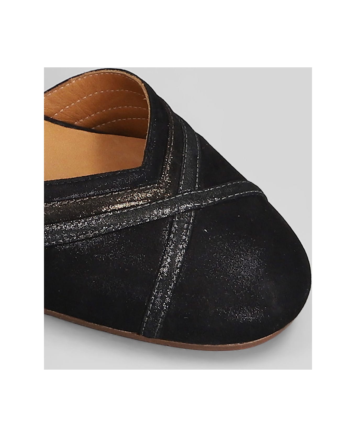 Chie Mihara Merman Pumps In Black Leather - black