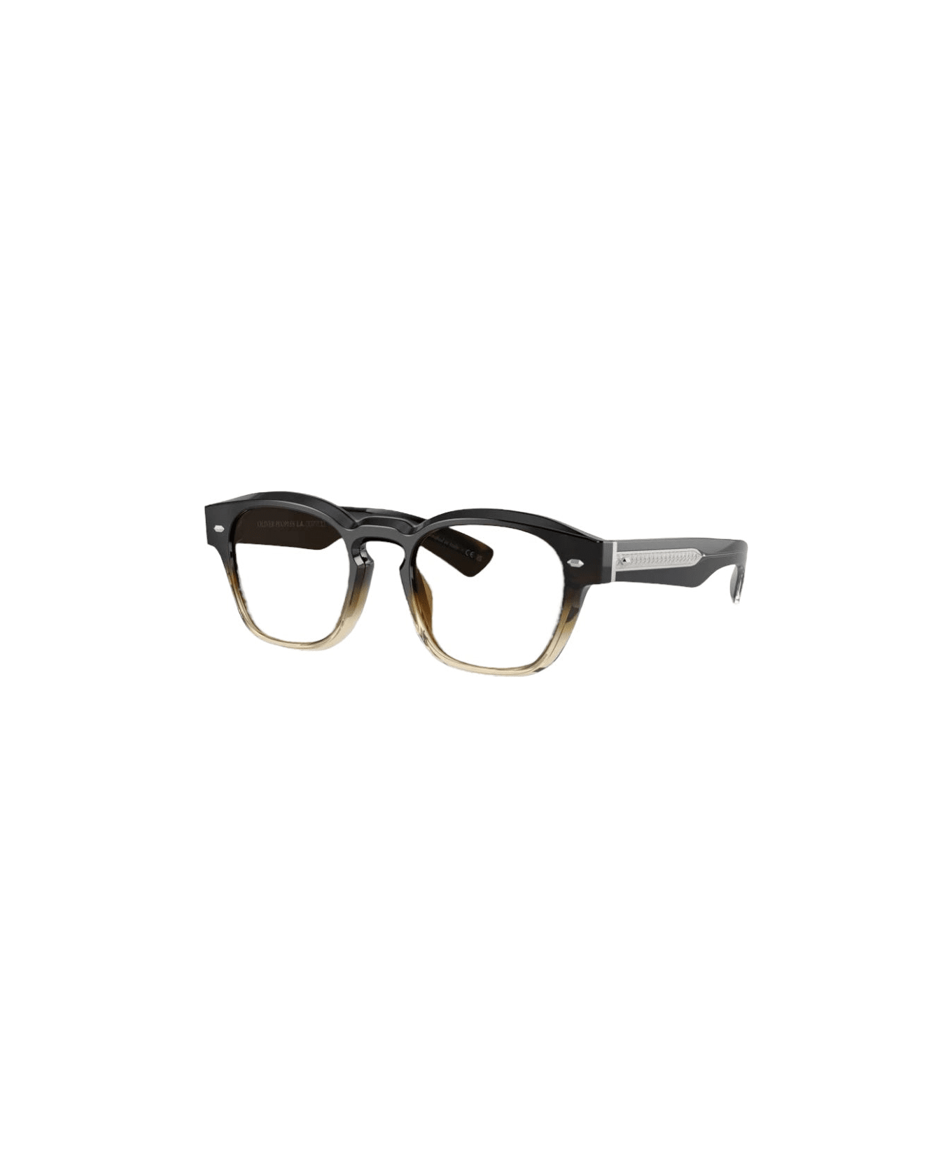 Oliver Peoples Maysen - Shaded Black Glasses