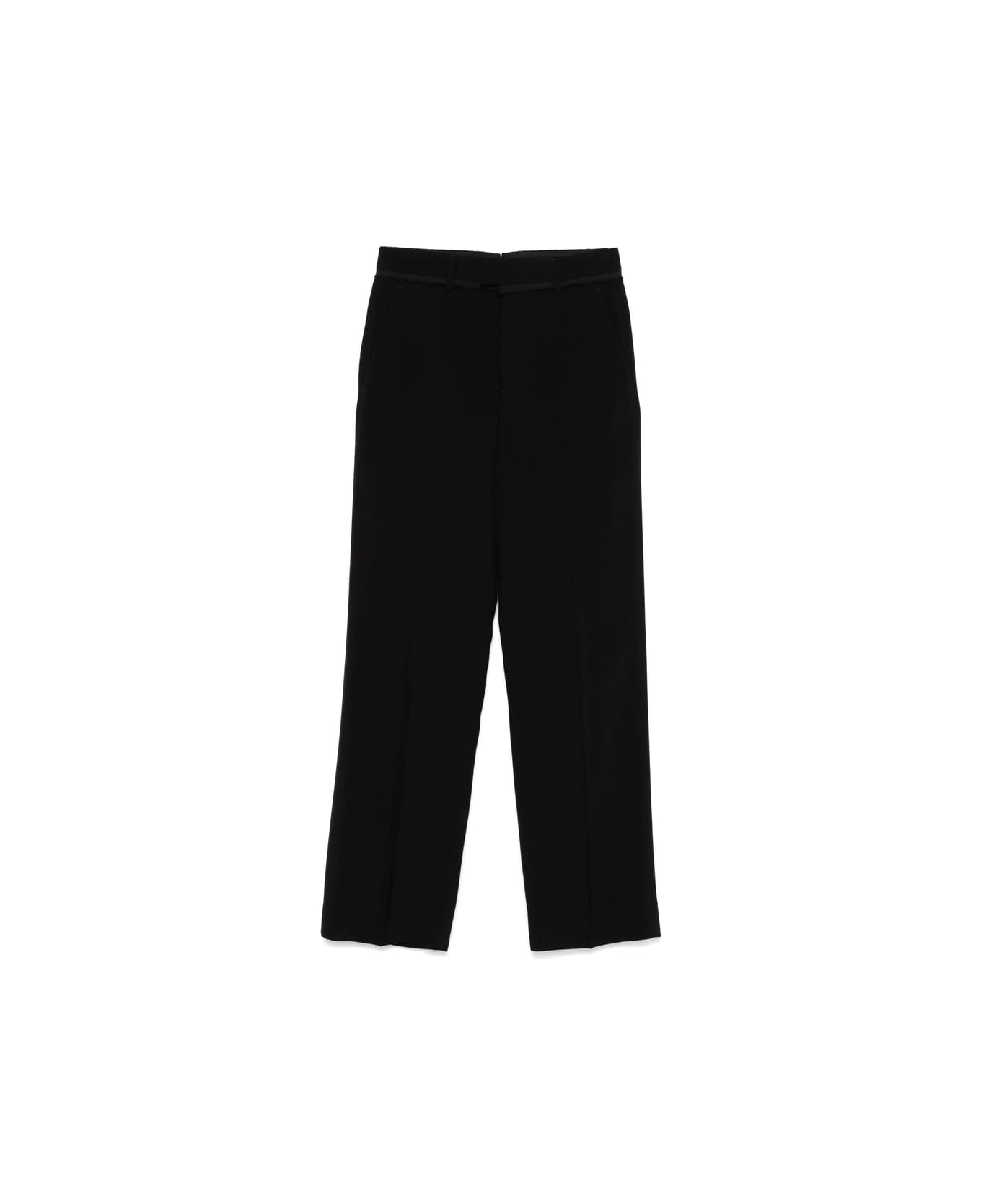 Ann Demeulemeester Pant - BLACK