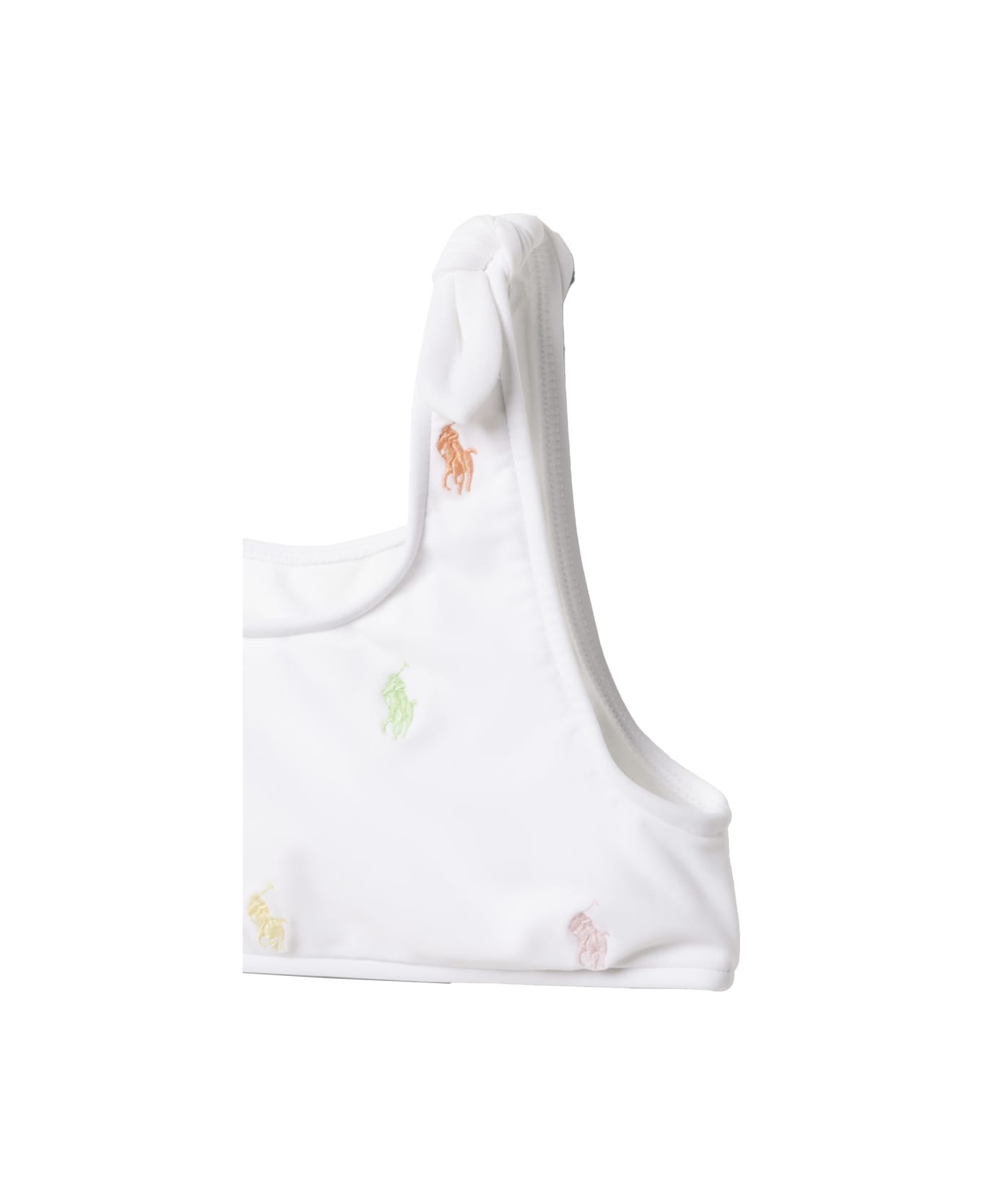 Polo Ralph Lauren 2 Piece Costume - WHITE
