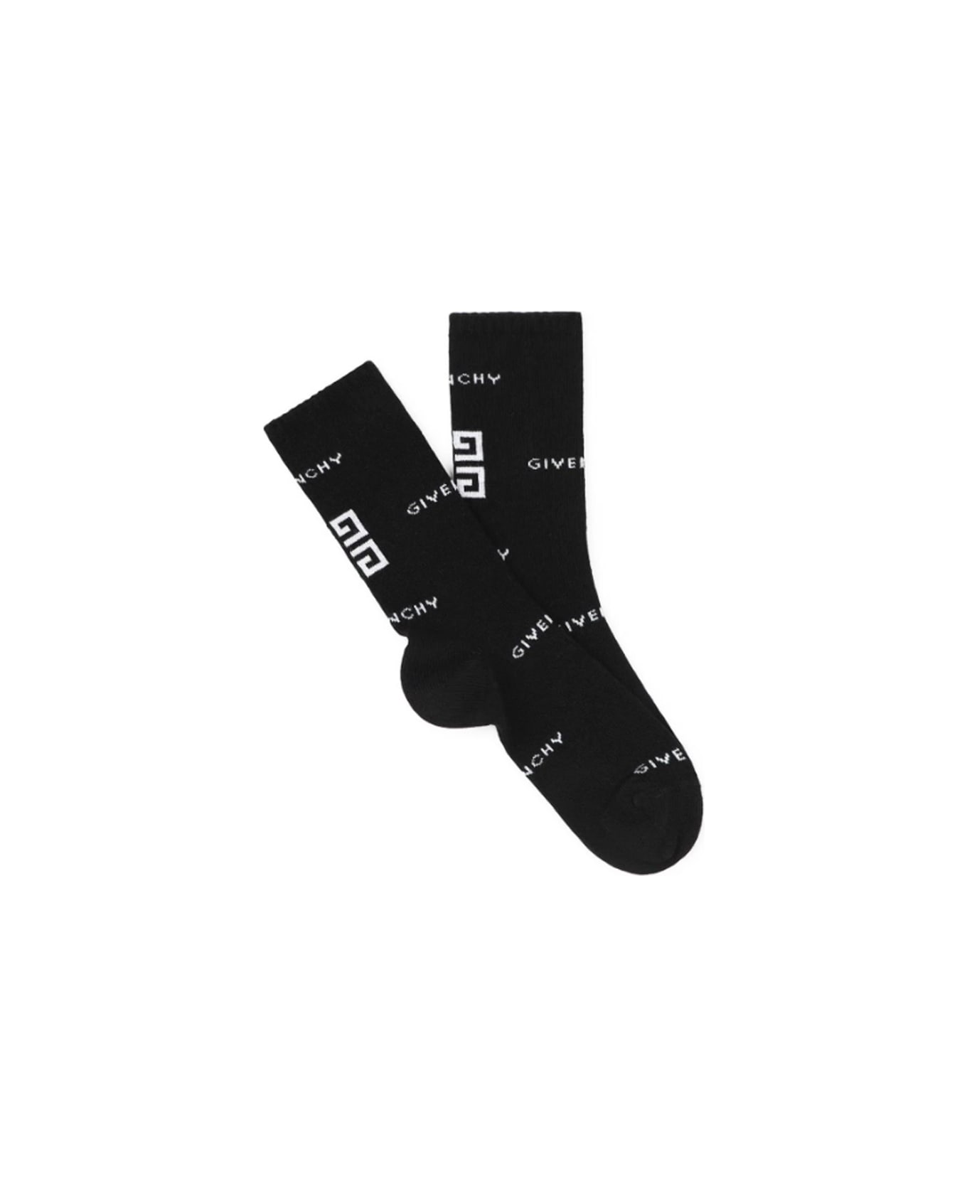 Givenchy Socks - Back