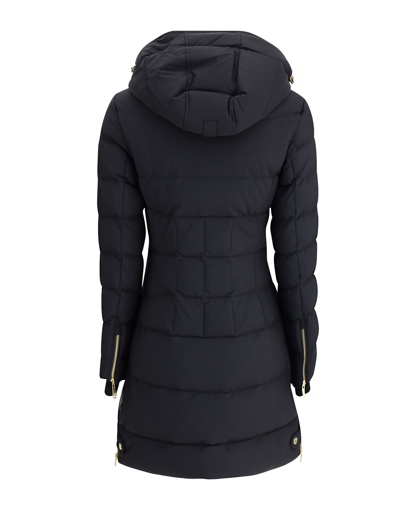 Moose Knuckles Watershed 3 Gold Parka