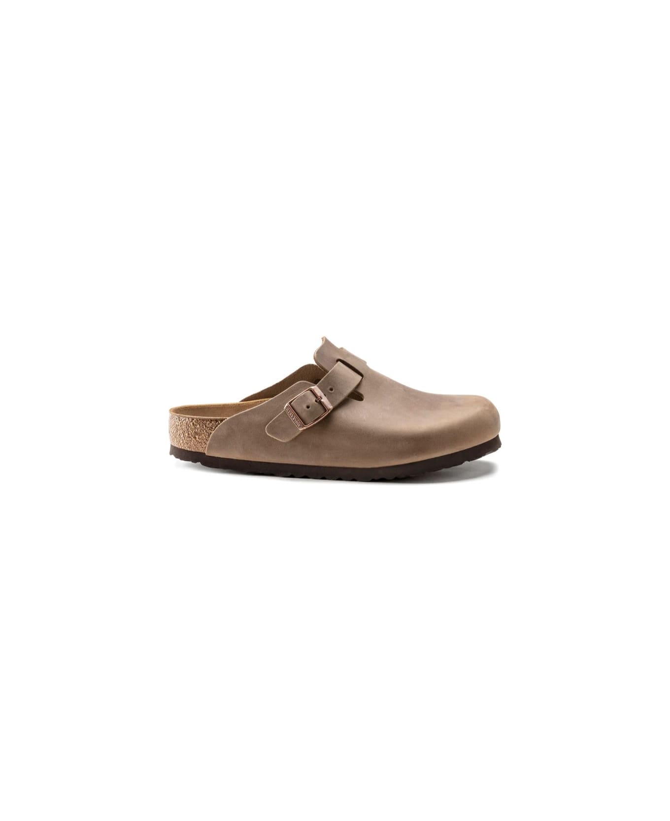 Birkenstock Boston - Tobacco Brown