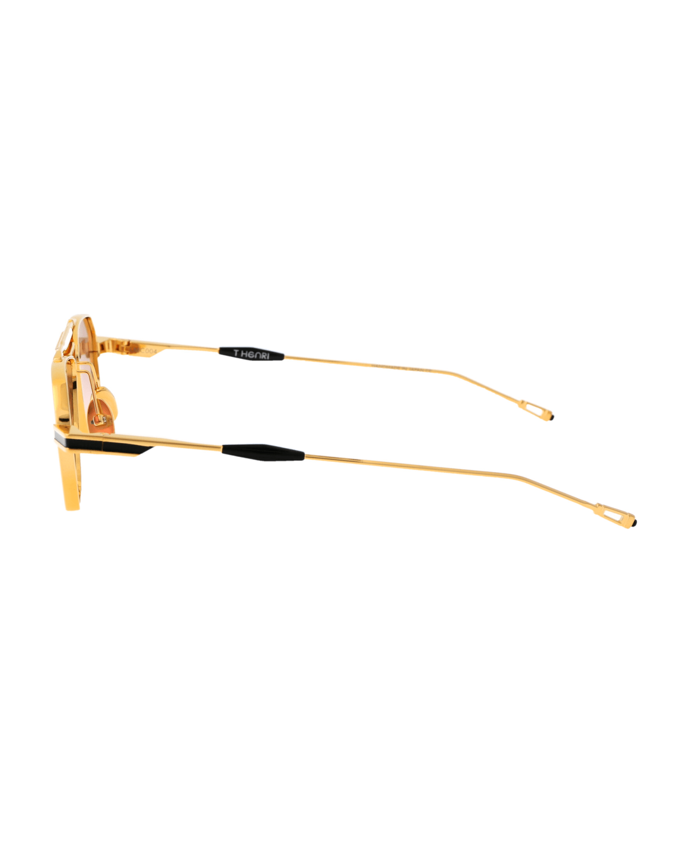 T Henri Longtail Sunglasses - CASINO ROYALE